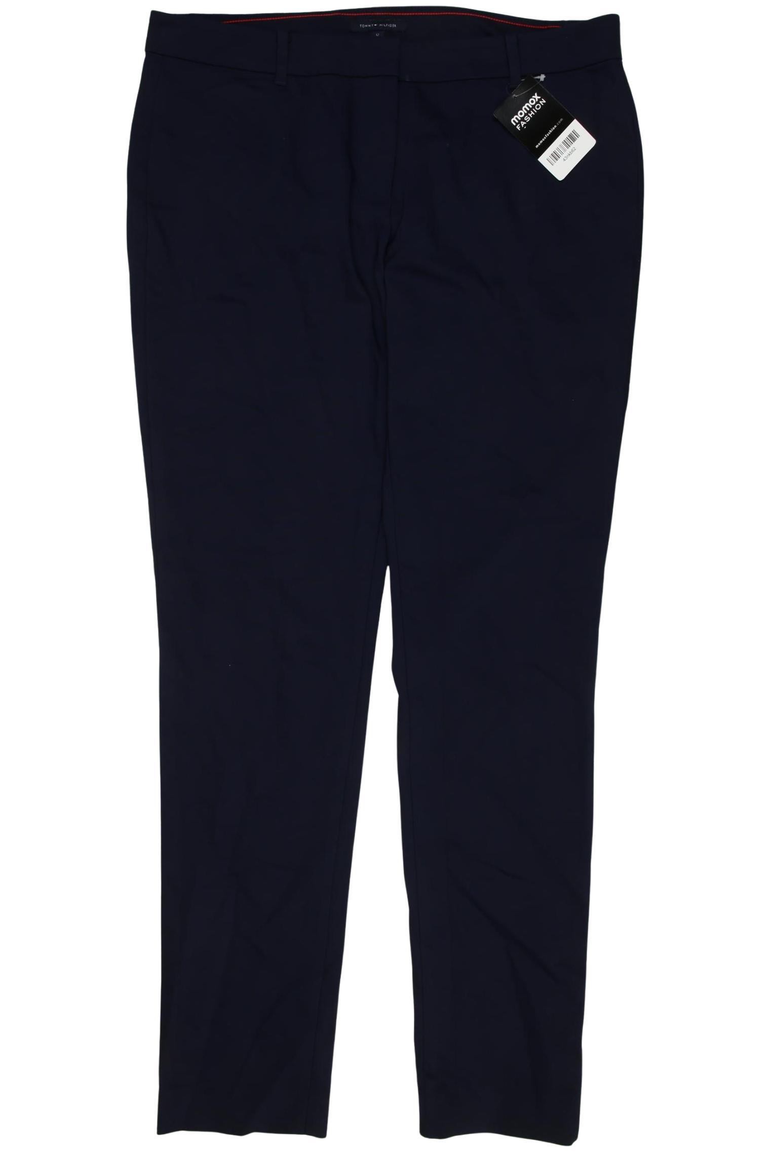 

Tommy Hilfiger Damen Stoffhose, marineblau, Gr. 12