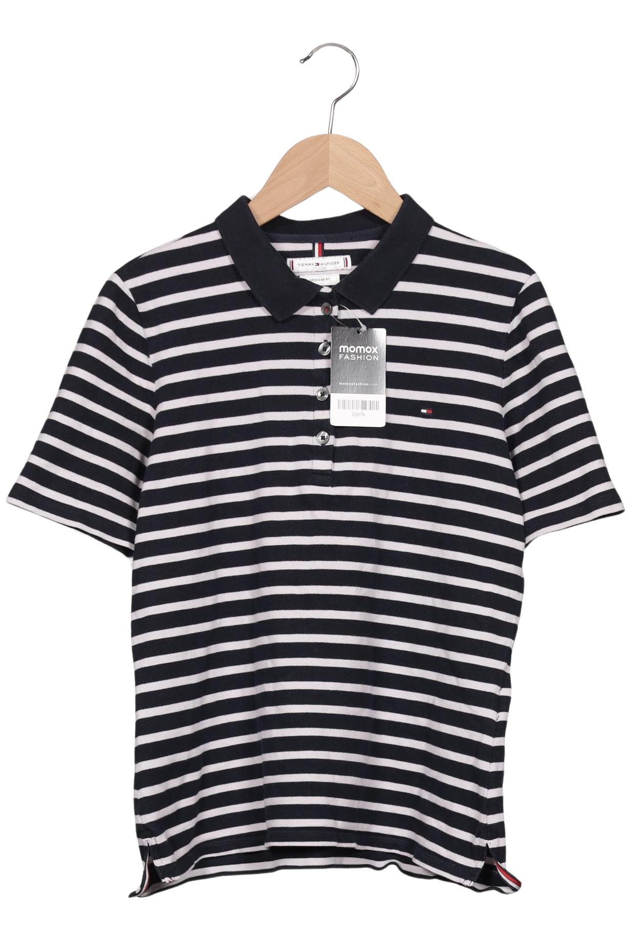 

Tommy Hilfiger Damen Poloshirt, marineblau, Gr. 38