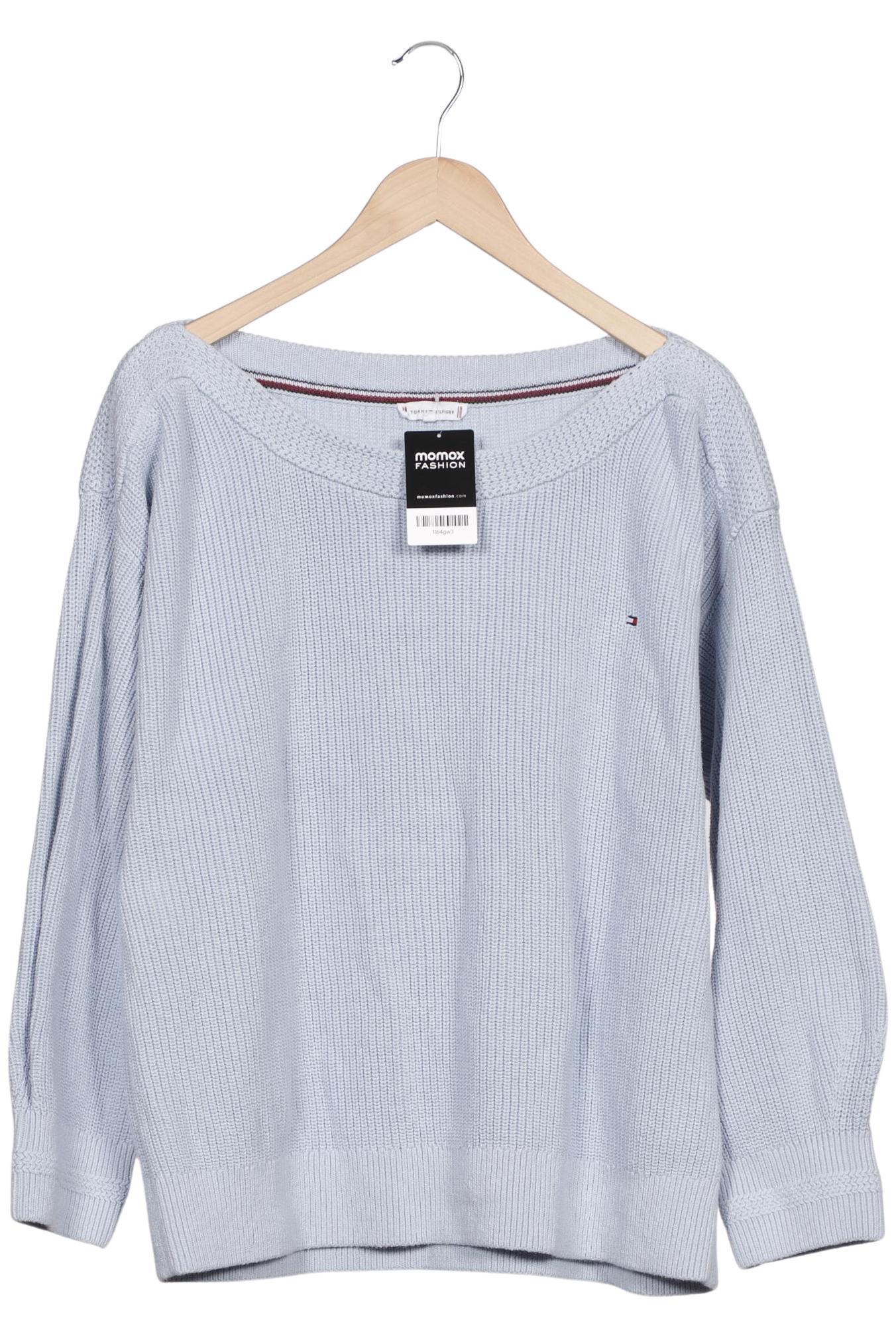 

Tommy Hilfiger Damen Pullover, hellblau, Gr. 48