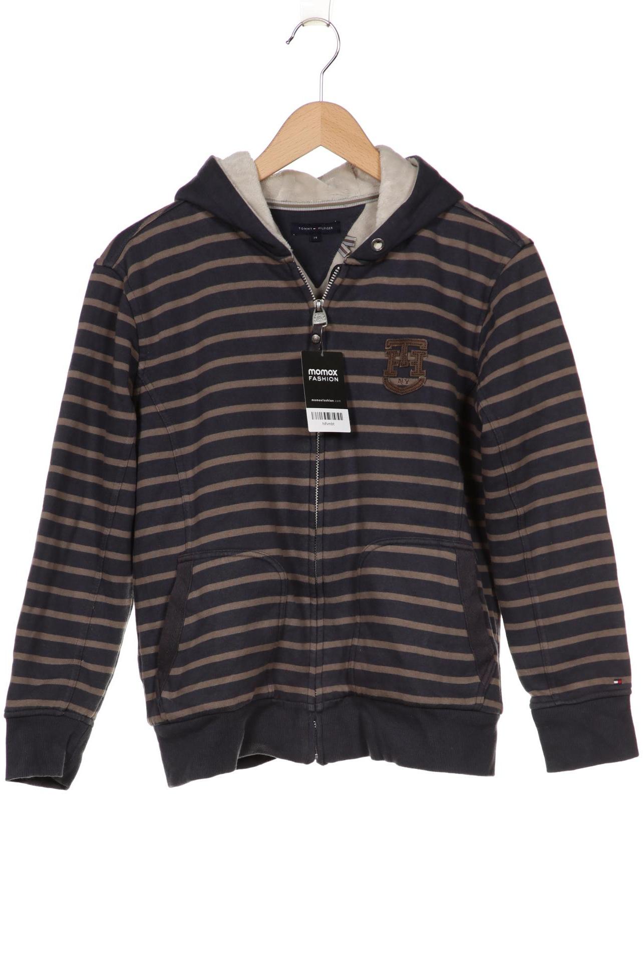 

Tommy Hilfiger Damen Kapuzenpullover, marineblau, Gr. 14