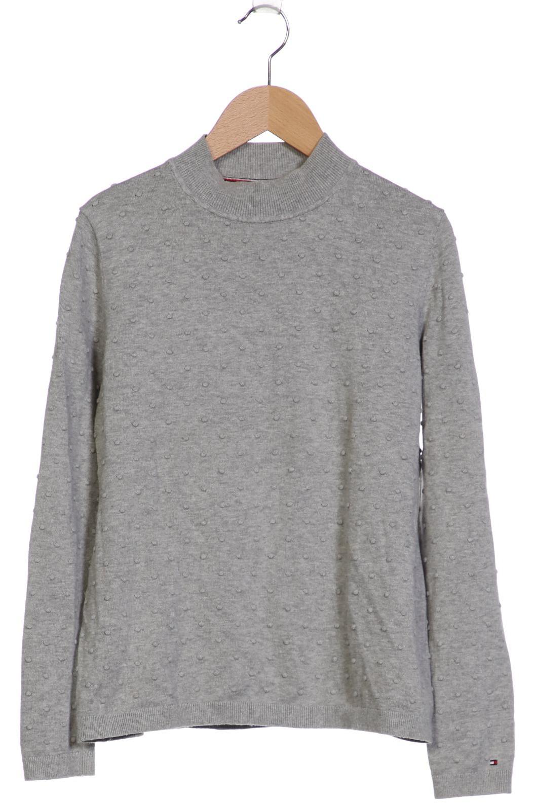 

Tommy Hilfiger Damen Pullover, grau, Gr. 38