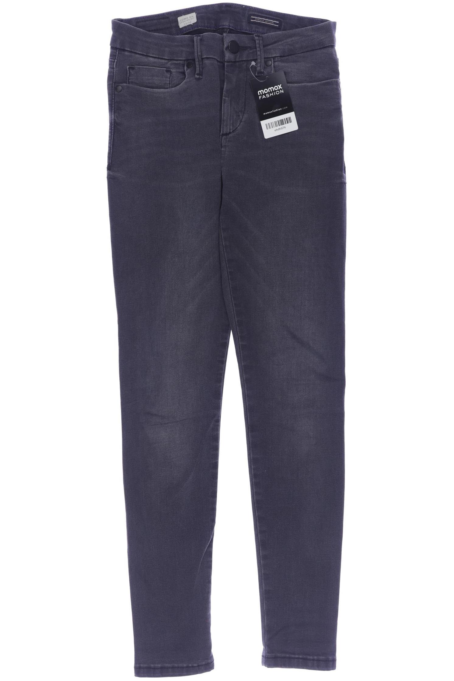 

Tommy Hilfiger Damen Jeans, grau, Gr. 25