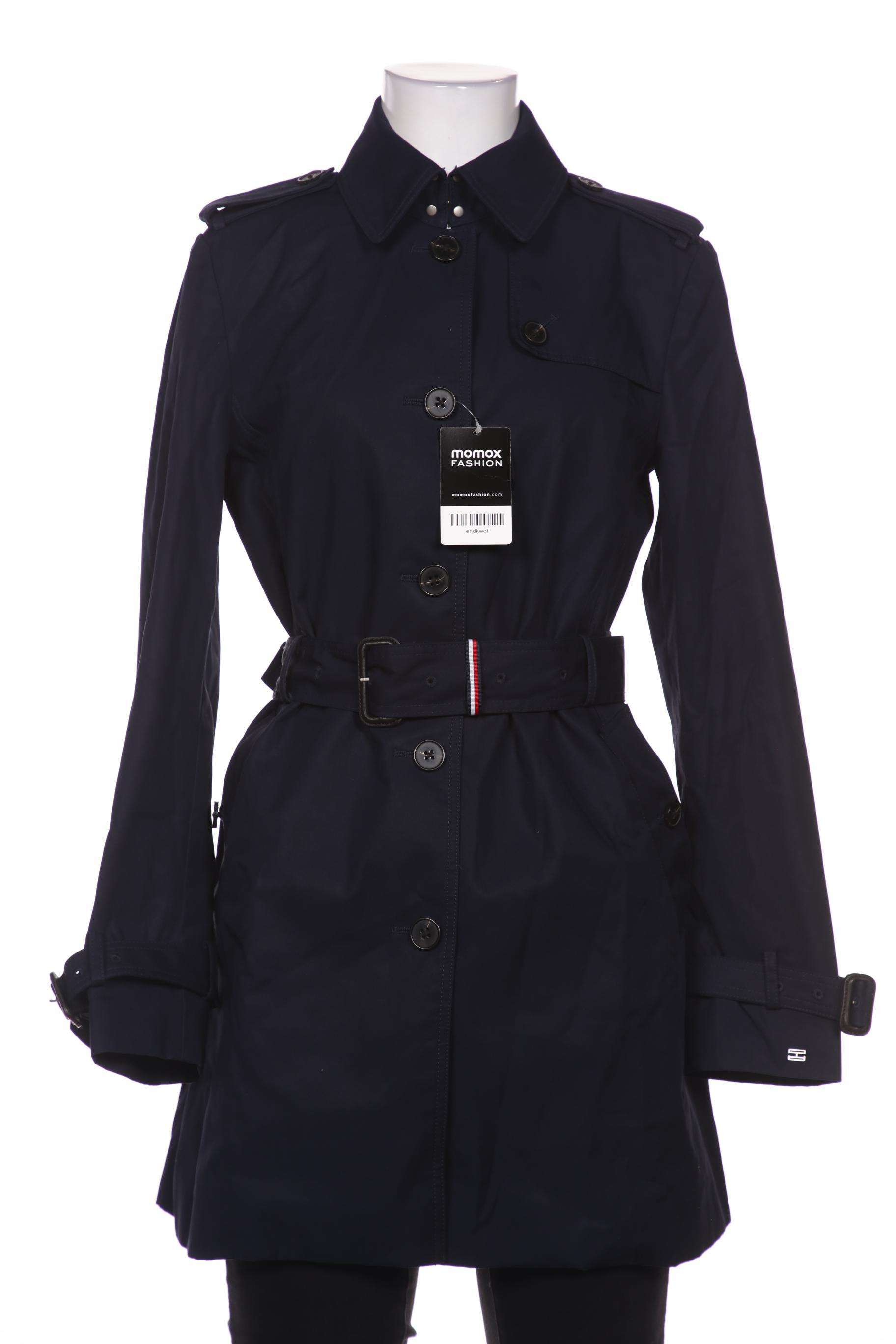 

Tommy Hilfiger Damen Mantel, marineblau, Gr. 36