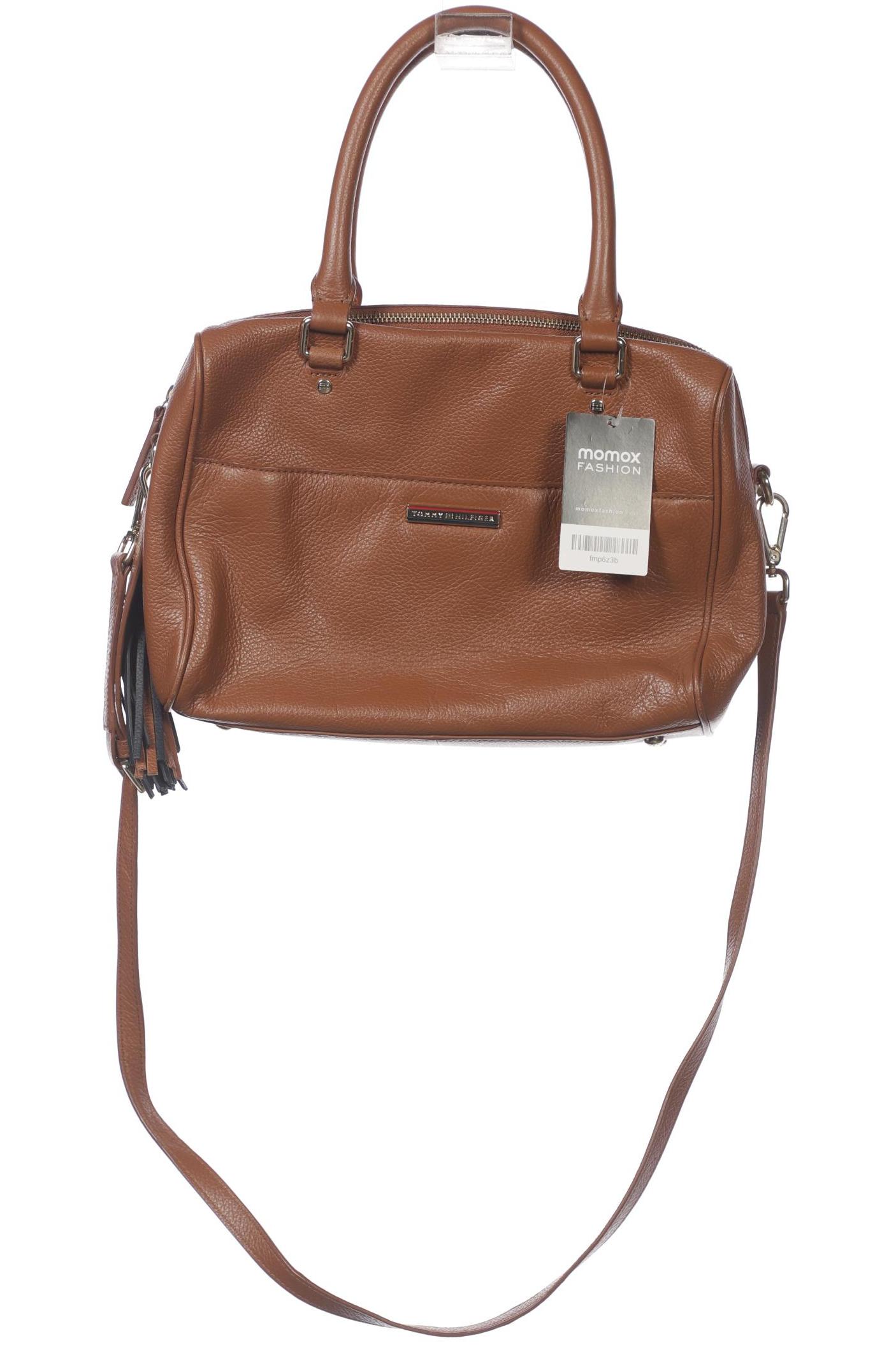 

Tommy Hilfiger Damen Handtasche, braun, Gr.