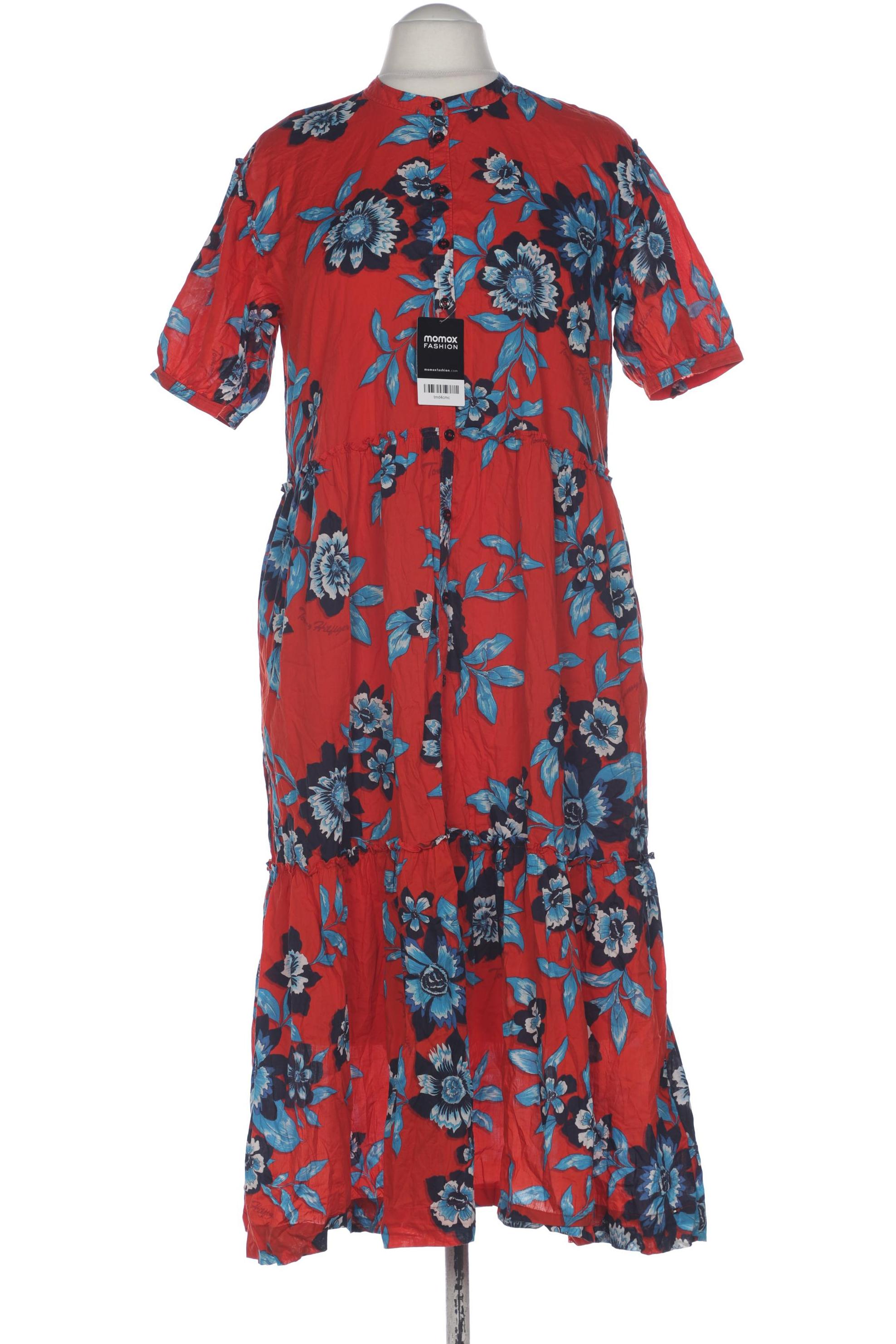 

Tommy Hilfiger Damen Kleid, rot, Gr. 40