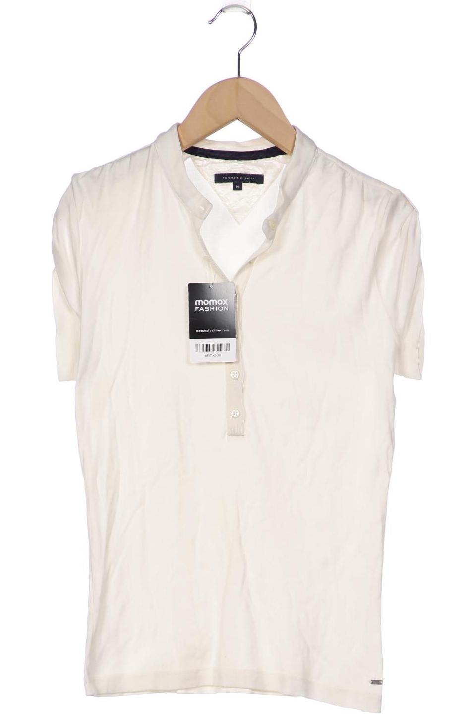 

Tommy Hilfiger Damen T-Shirt, cremeweiß