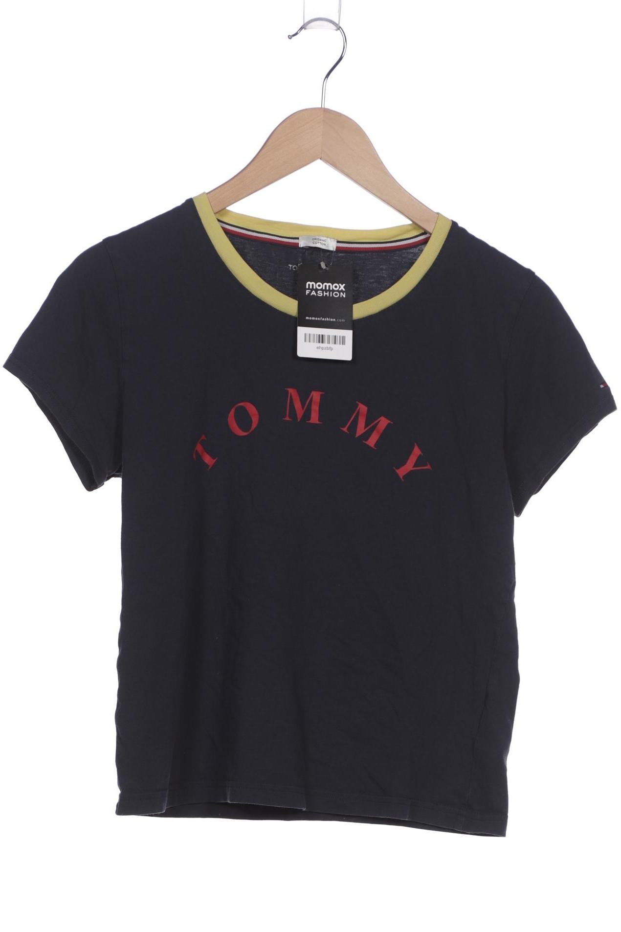 Thumbnail - Tommy Hilfiger Damen T-Shirt, marineblau, Gr. 38