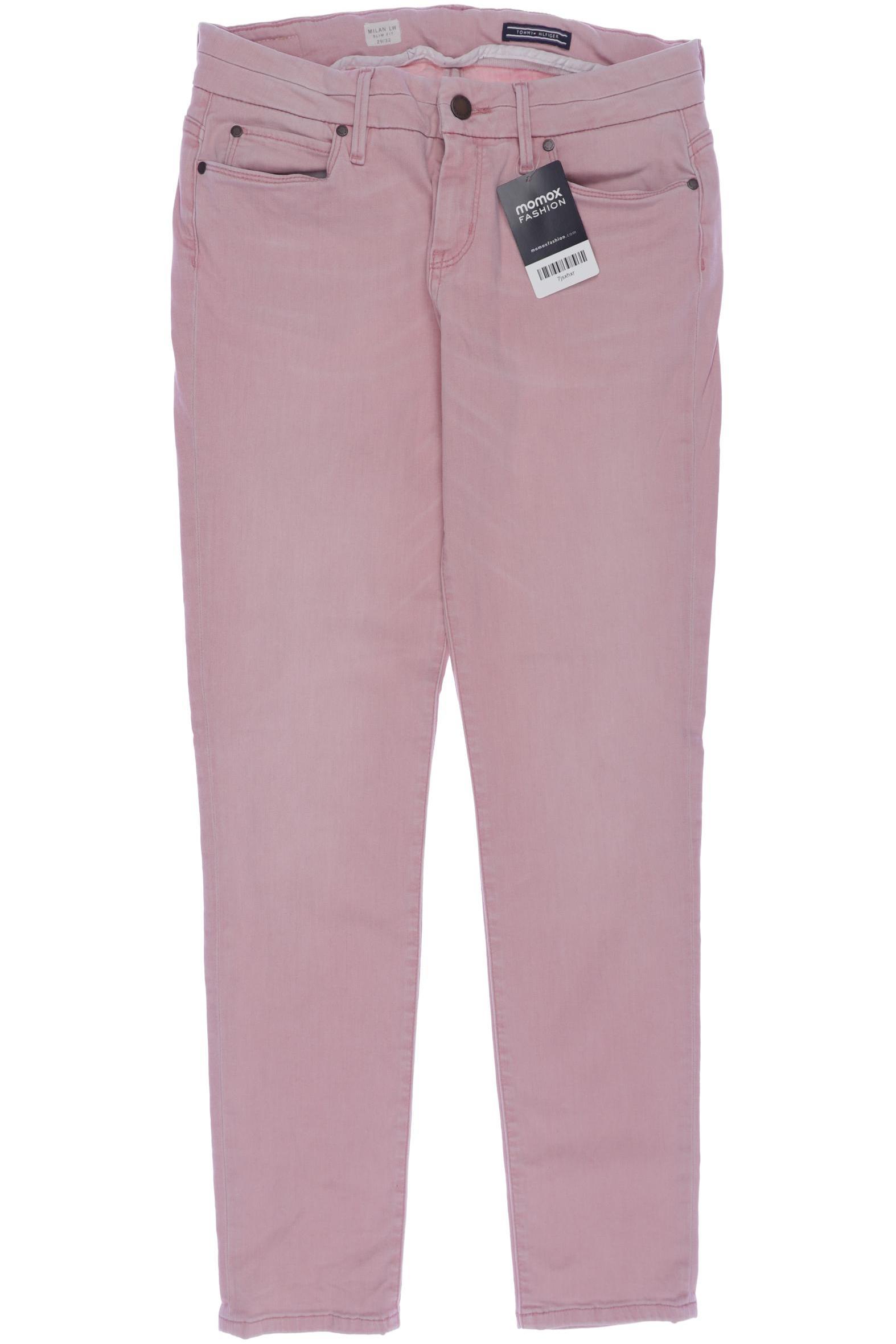 

Tommy Hilfiger Damen Jeans, pink, Gr. 29