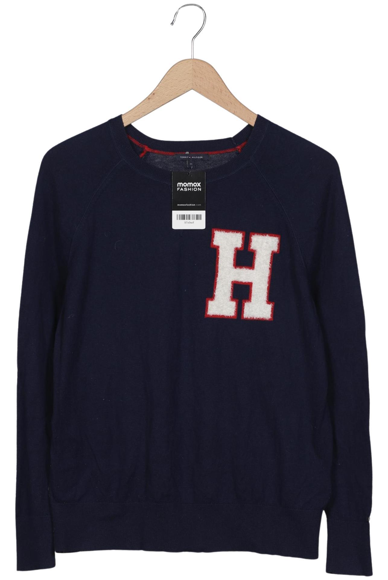 

Tommy Hilfiger Damen Pullover, marineblau, Gr. 38
