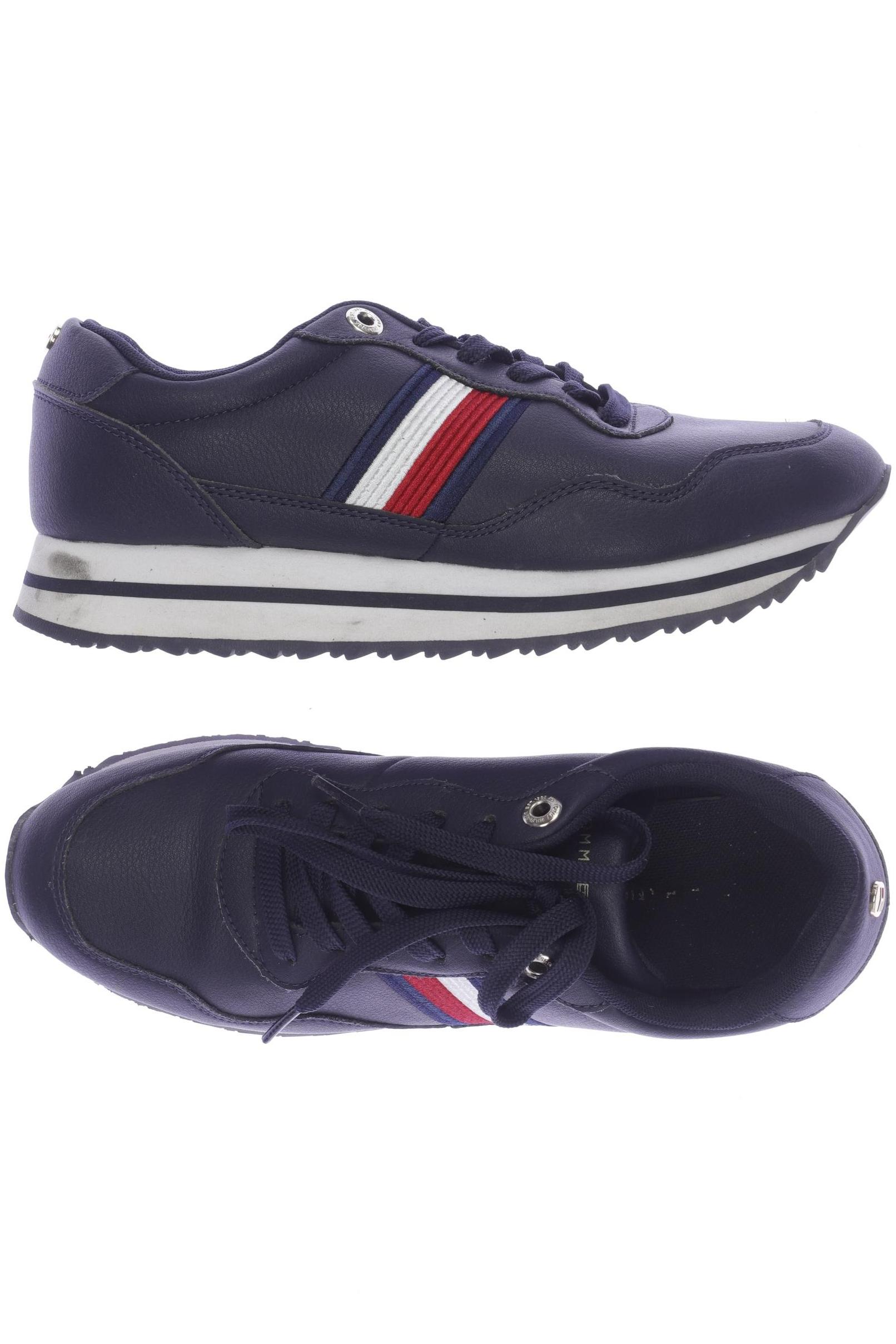 

Tommy Hilfiger Damen Sneakers, marineblau, Gr. 39