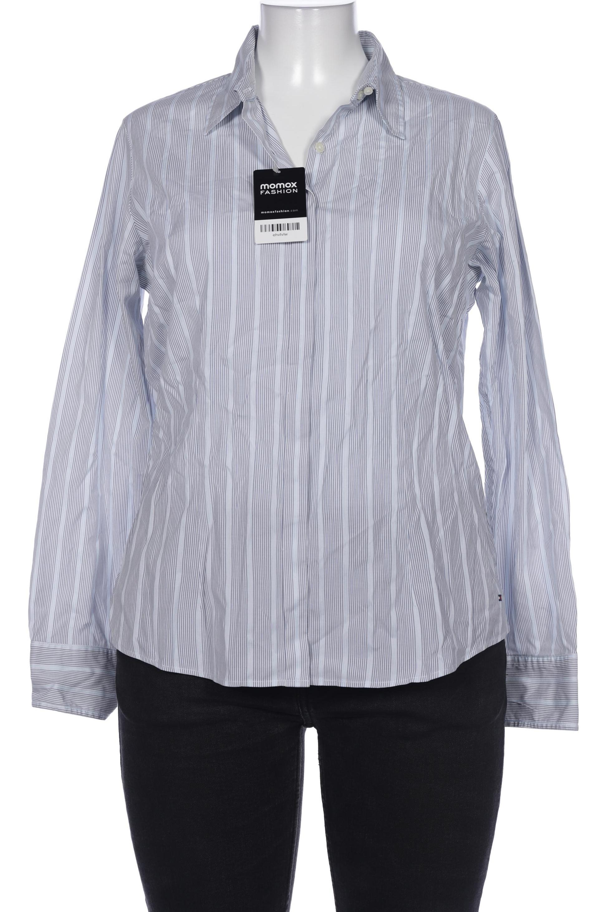 

Tommy Hilfiger Damen Bluse, hellblau