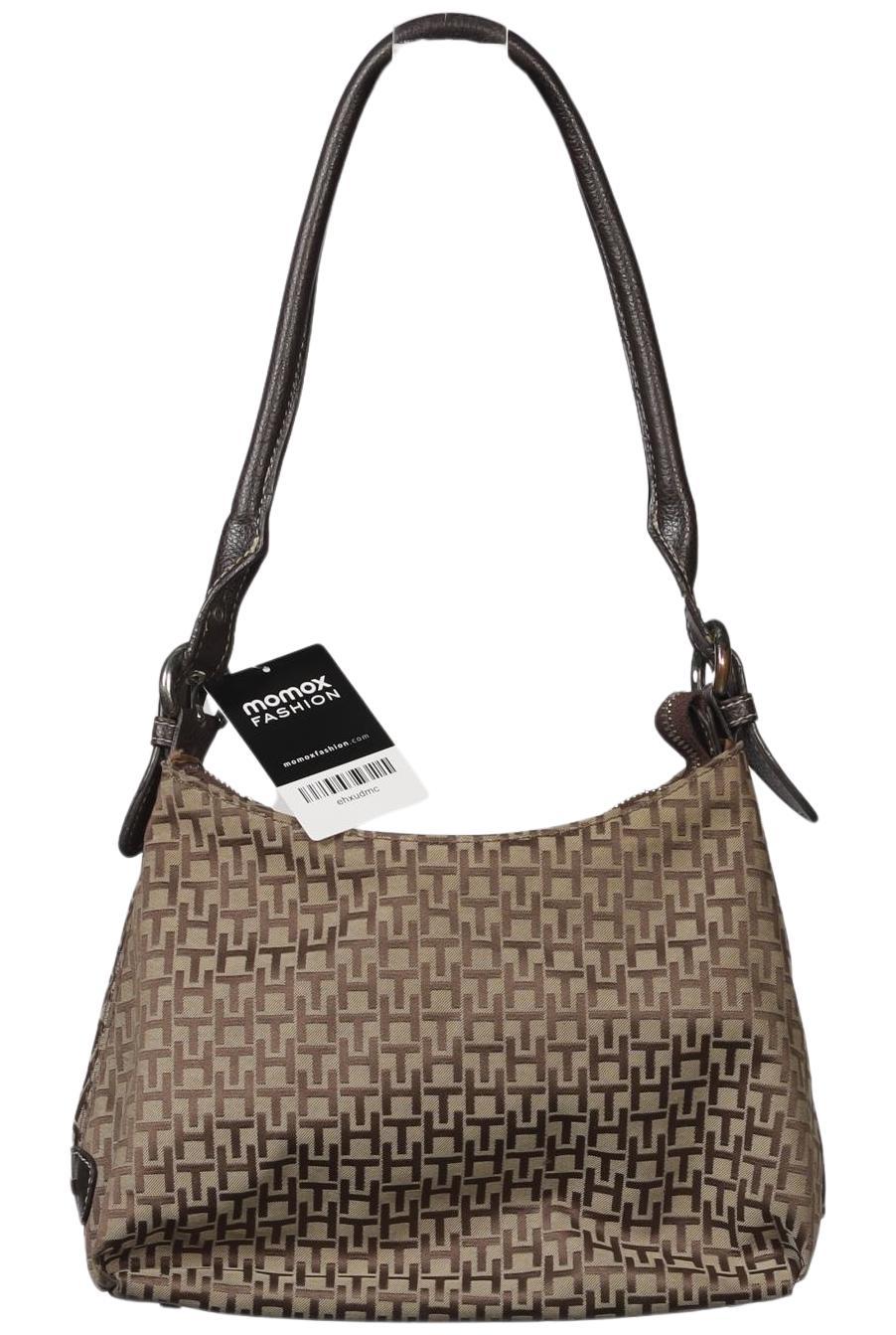 

Tommy Hilfiger Damen Handtasche, braun, Gr.