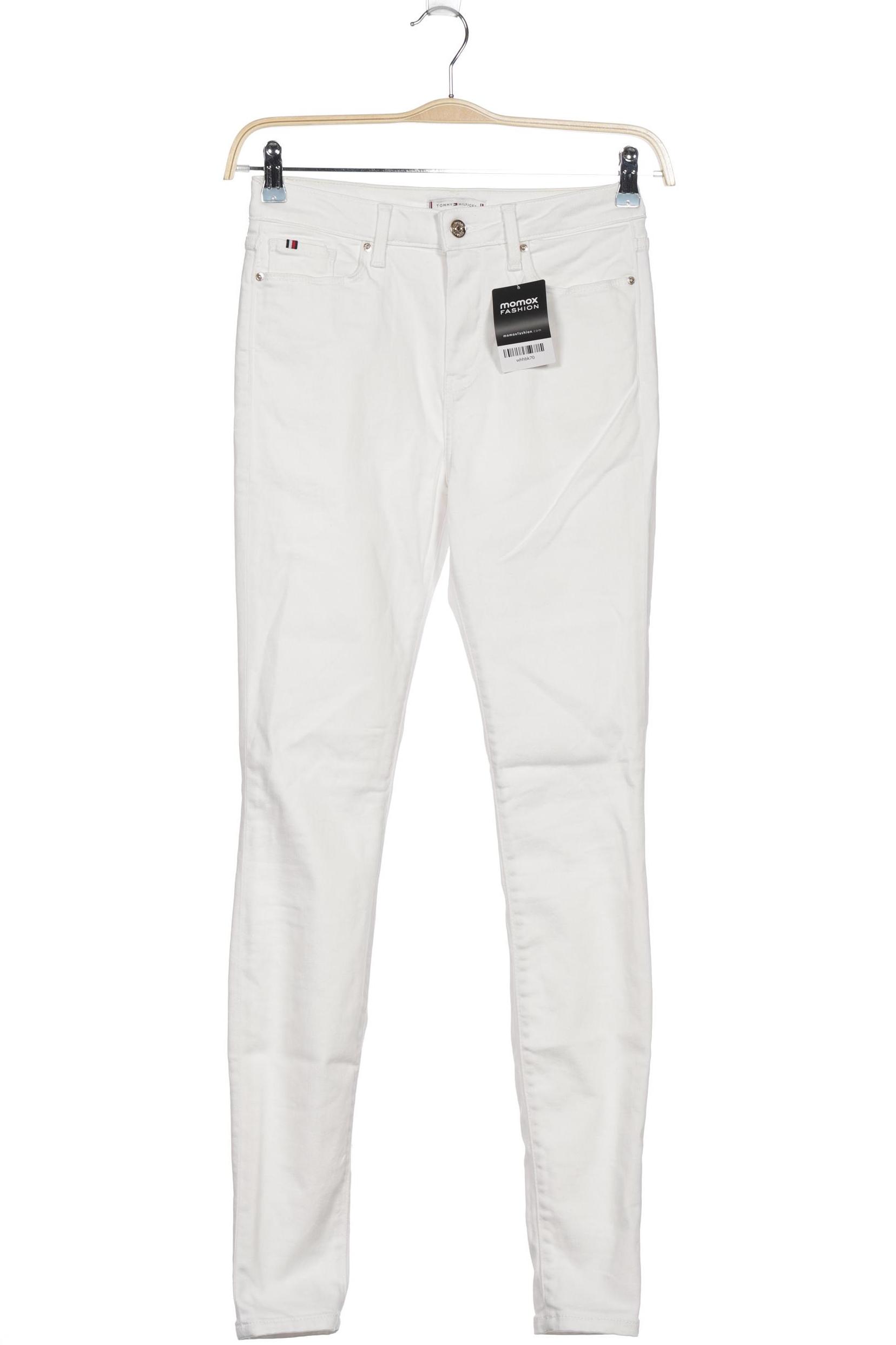 

Tommy Hilfiger Damen Jeans, weiß