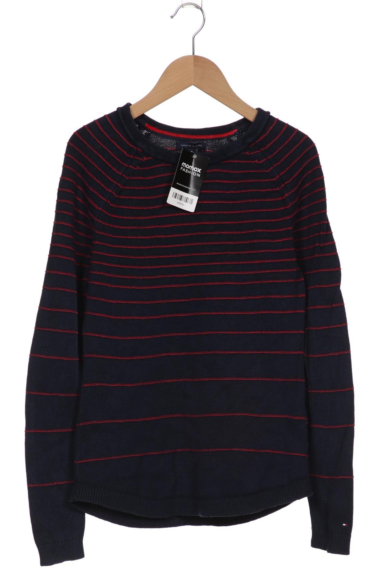 

Tommy Hilfiger Damen Pullover, marineblau, Gr. 36
