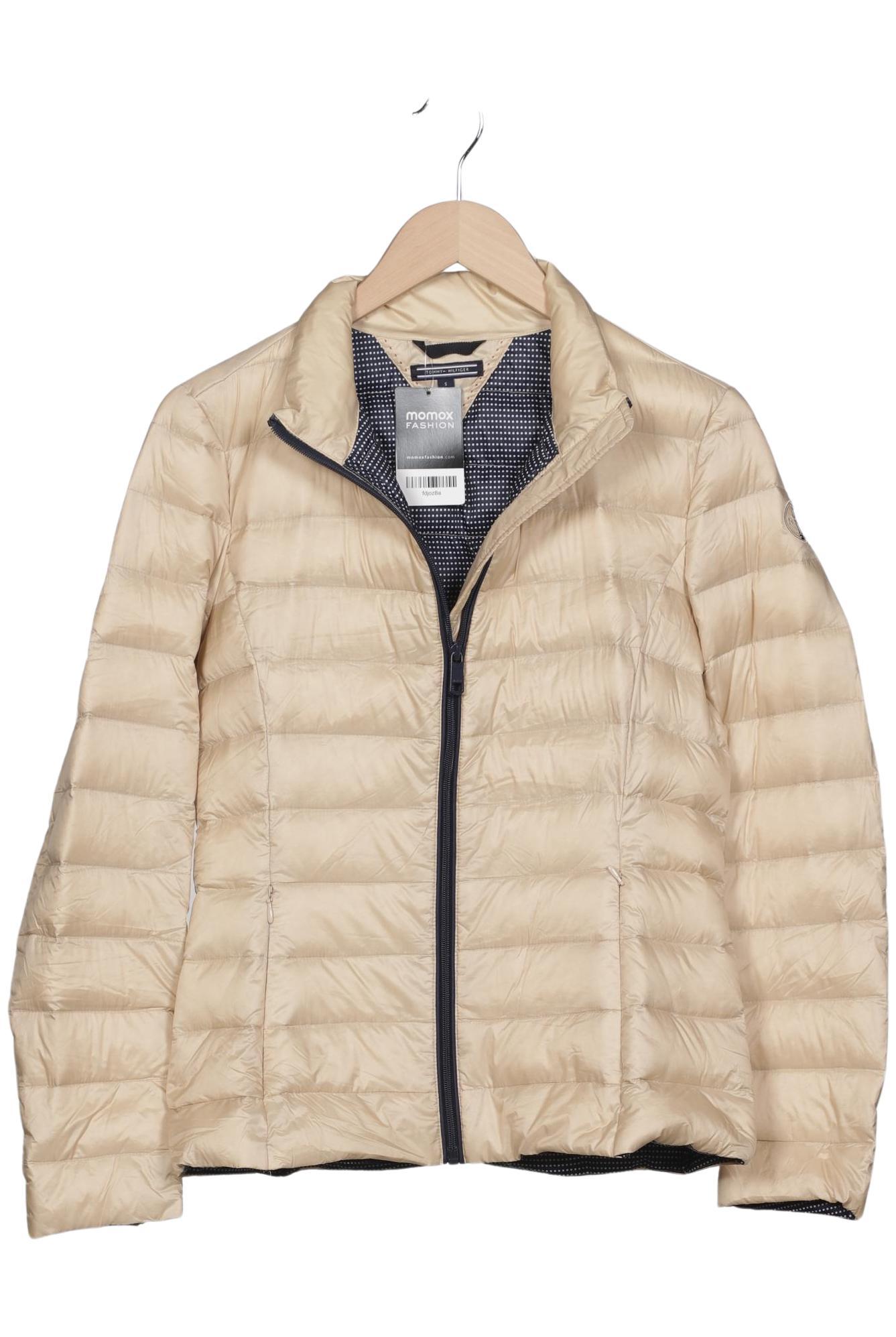 

Tommy Hilfiger Damen Jacke, beige, Gr. 36