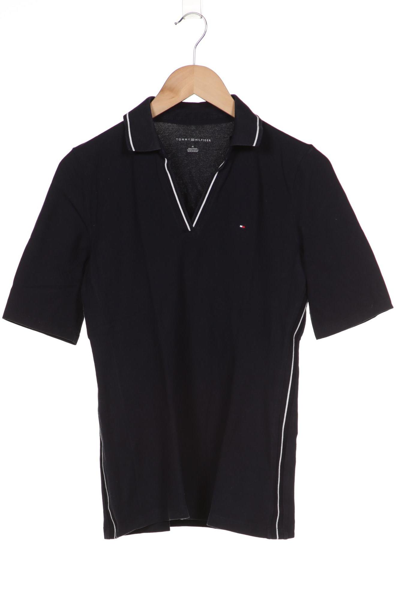 

Tommy Hilfiger Damen Poloshirt, marineblau, Gr. 38