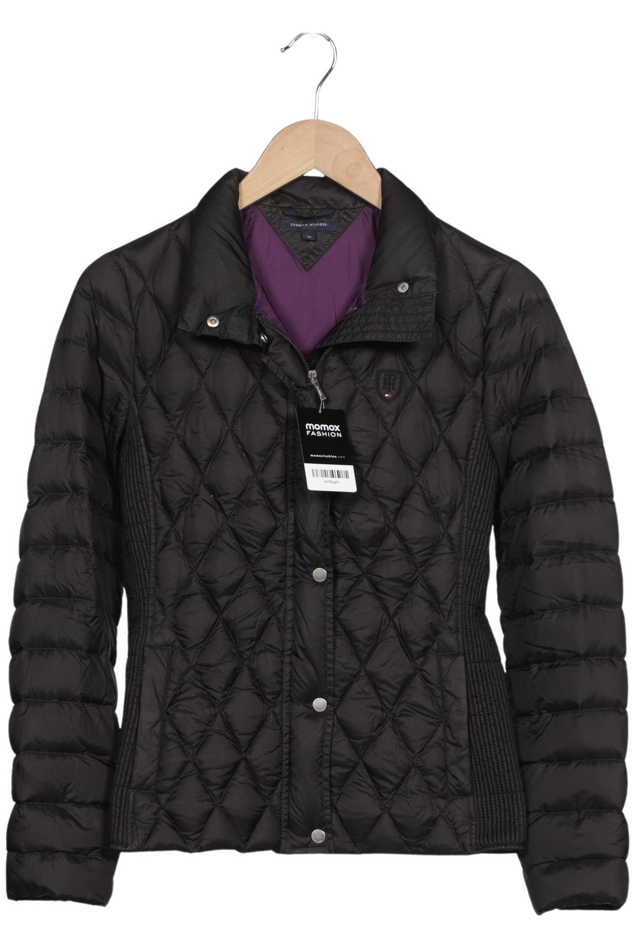 

Tommy Hilfiger Damen Jacke, schwarz, Gr. 34