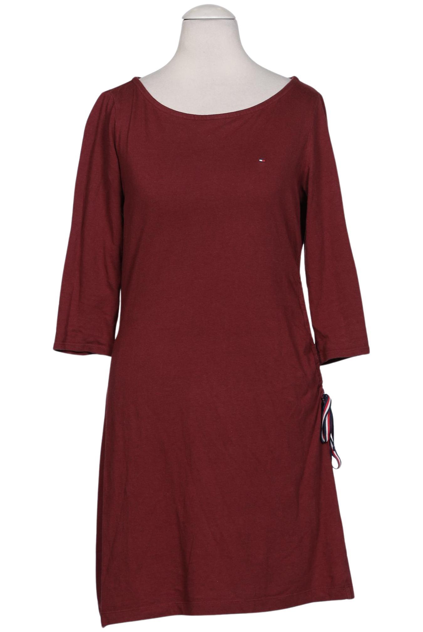 

Tommy Hilfiger Damen Kleid, bordeaux, Gr. 36