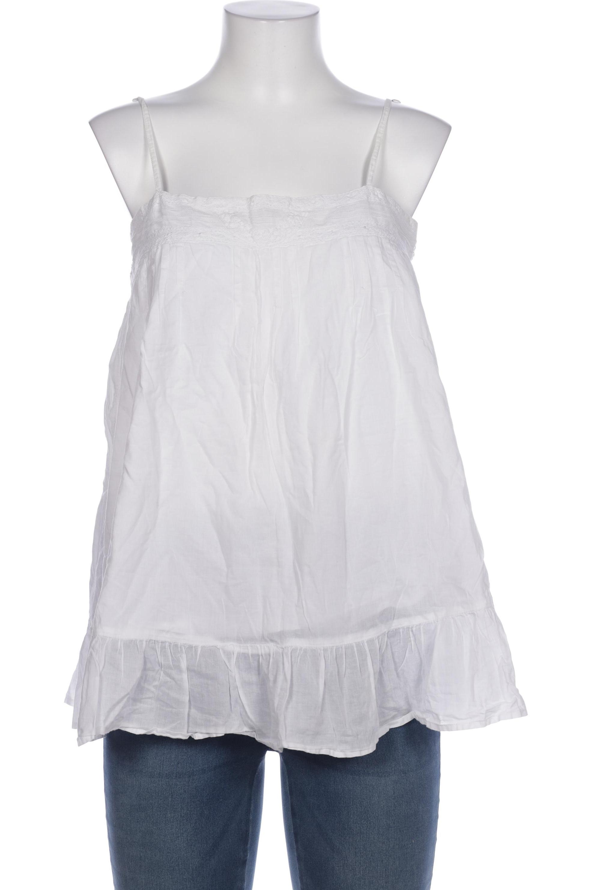 

Tommy Hilfiger Damen Top, weiß, Gr. 42