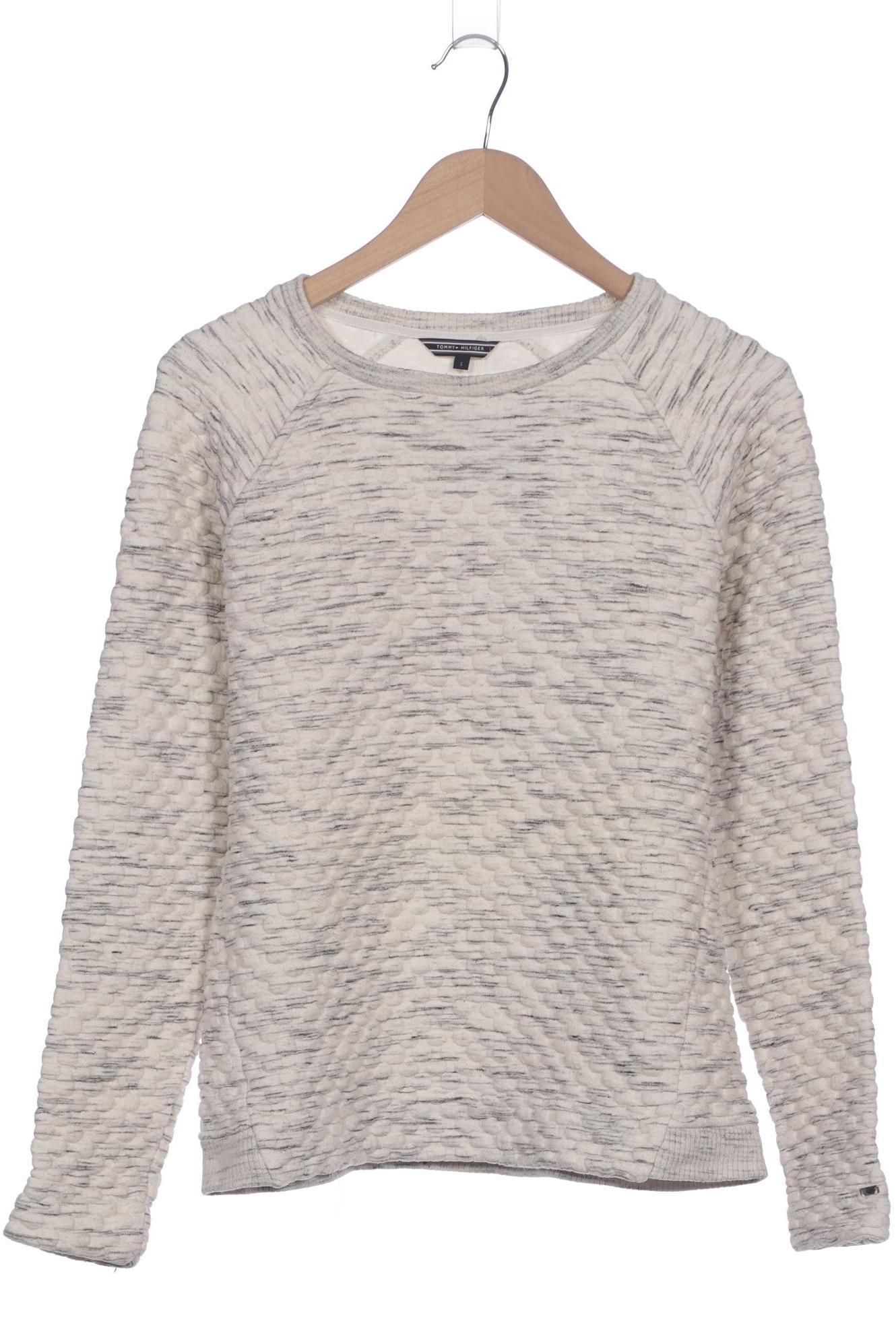 

Tommy Hilfiger Damen Sweatshirt, grau, Gr. 36