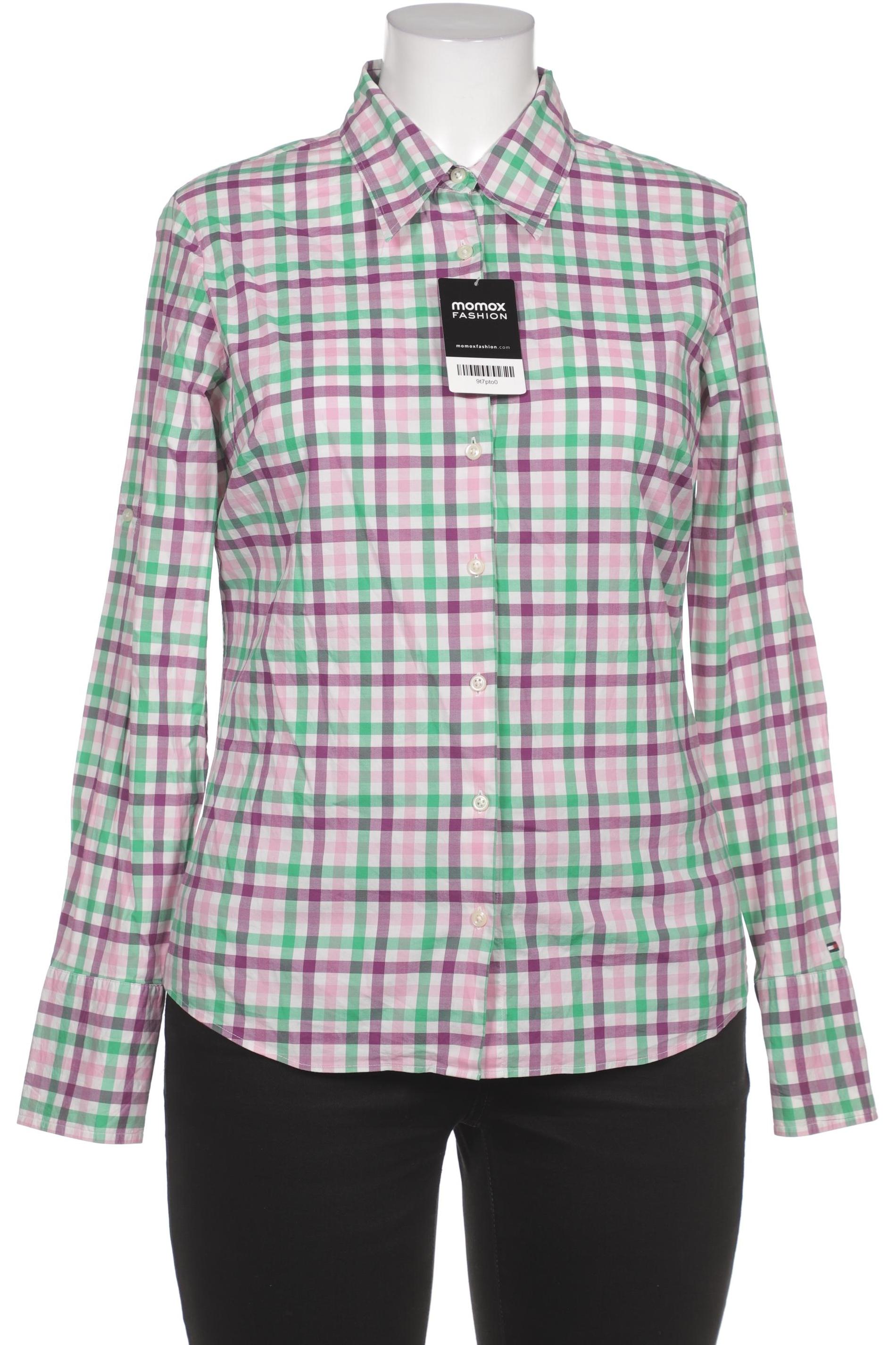 

Tommy Hilfiger Damen Bluse, mehrfarbig, Gr. 12