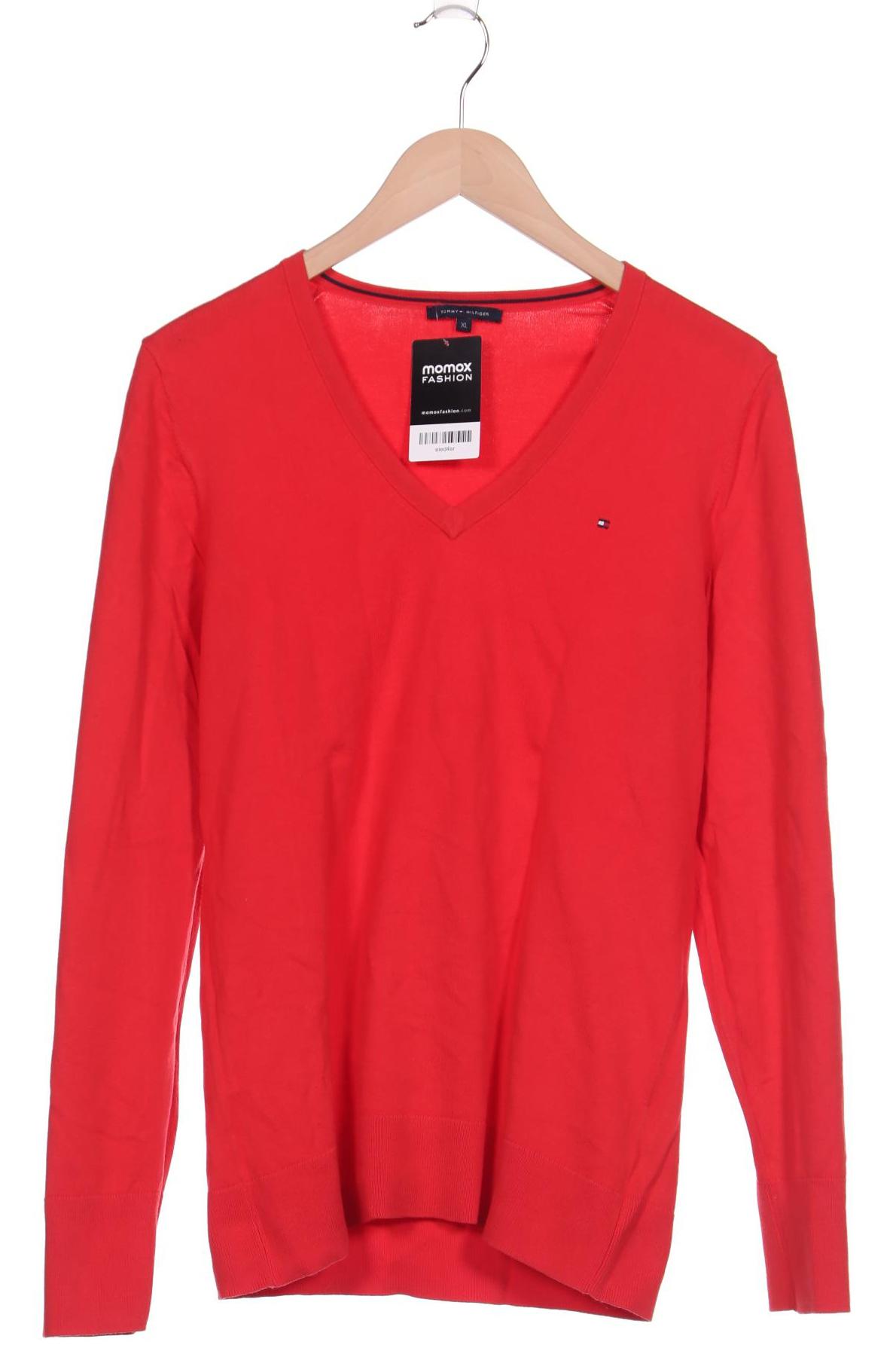 

Tommy Hilfiger Damen Pullover, rot