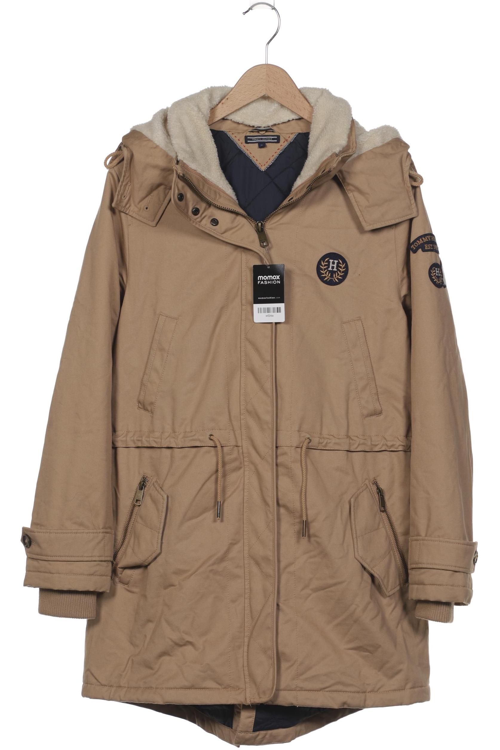 

Tommy Hilfiger Damen Mantel, beige, Gr. 44