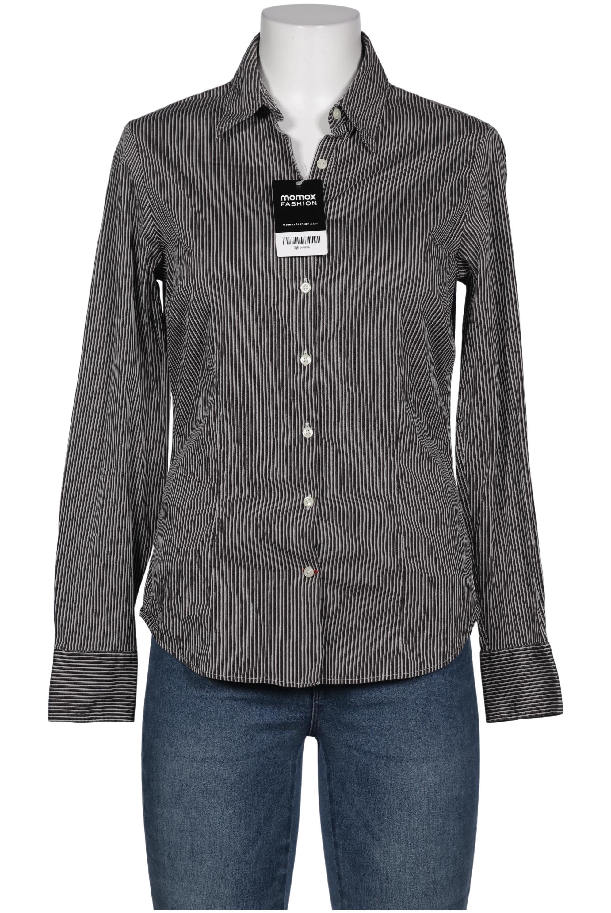 

Tommy Hilfiger Damen Bluse, grau, Gr. 10