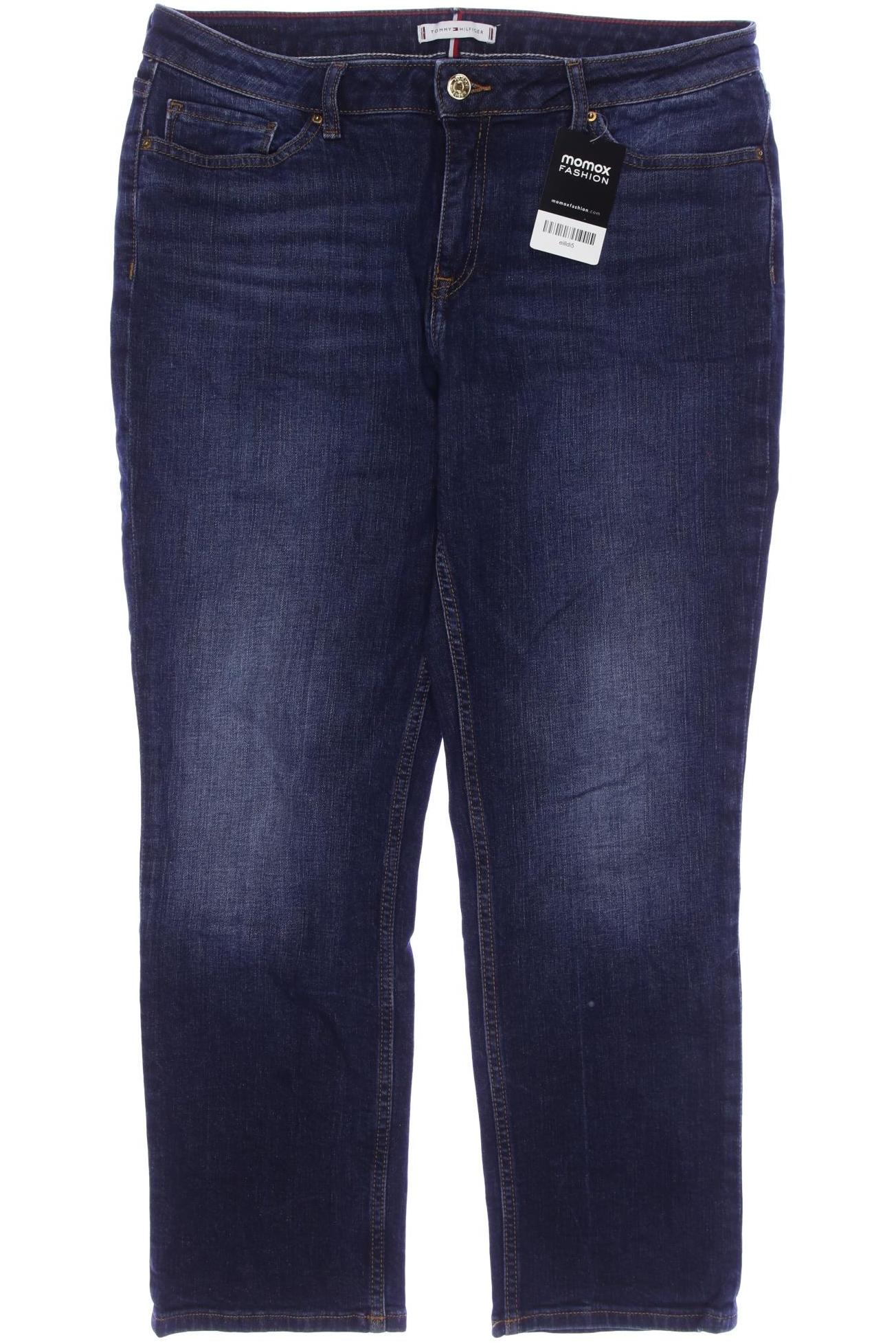 

Tommy Hilfiger Damen Jeans, blau, Gr. 31