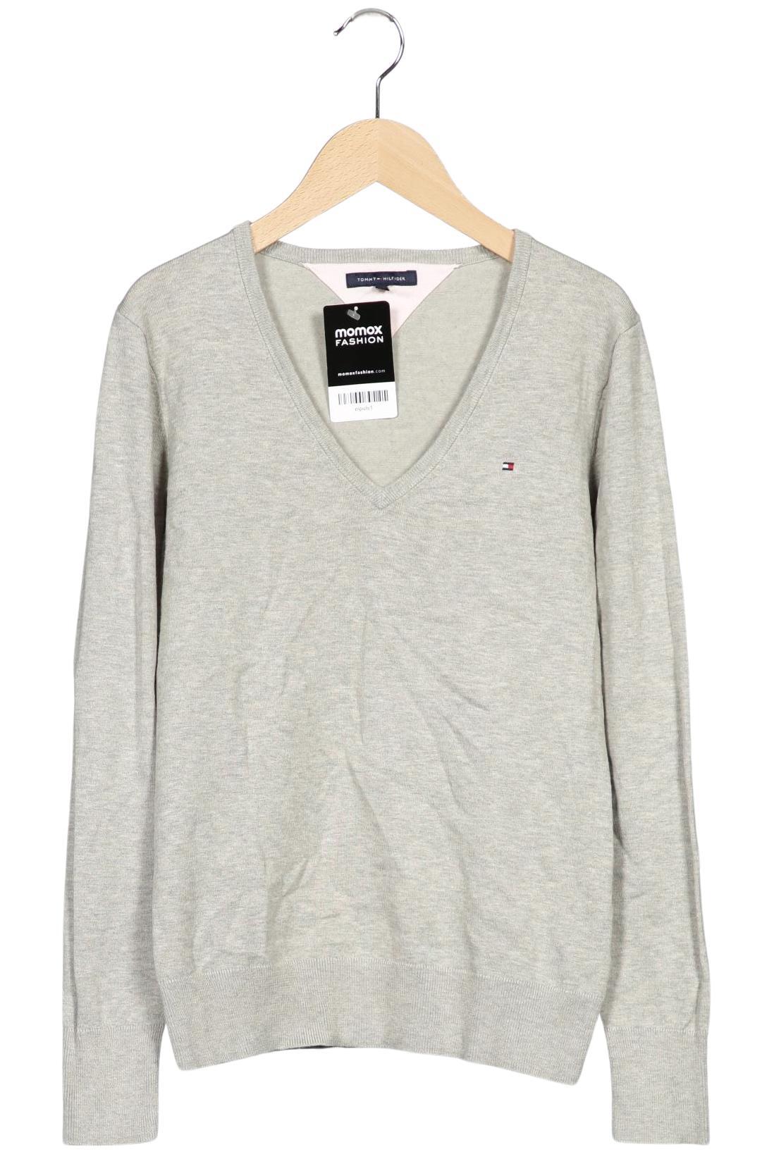 

Tommy Hilfiger Damen Pullover, grau, Gr. 38
