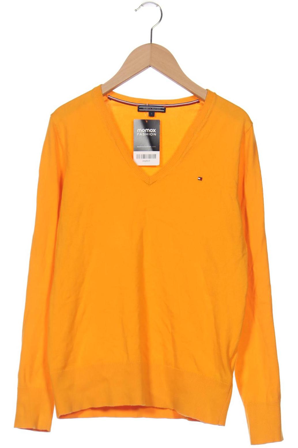 

Tommy Hilfiger Damen Pullover, gelb