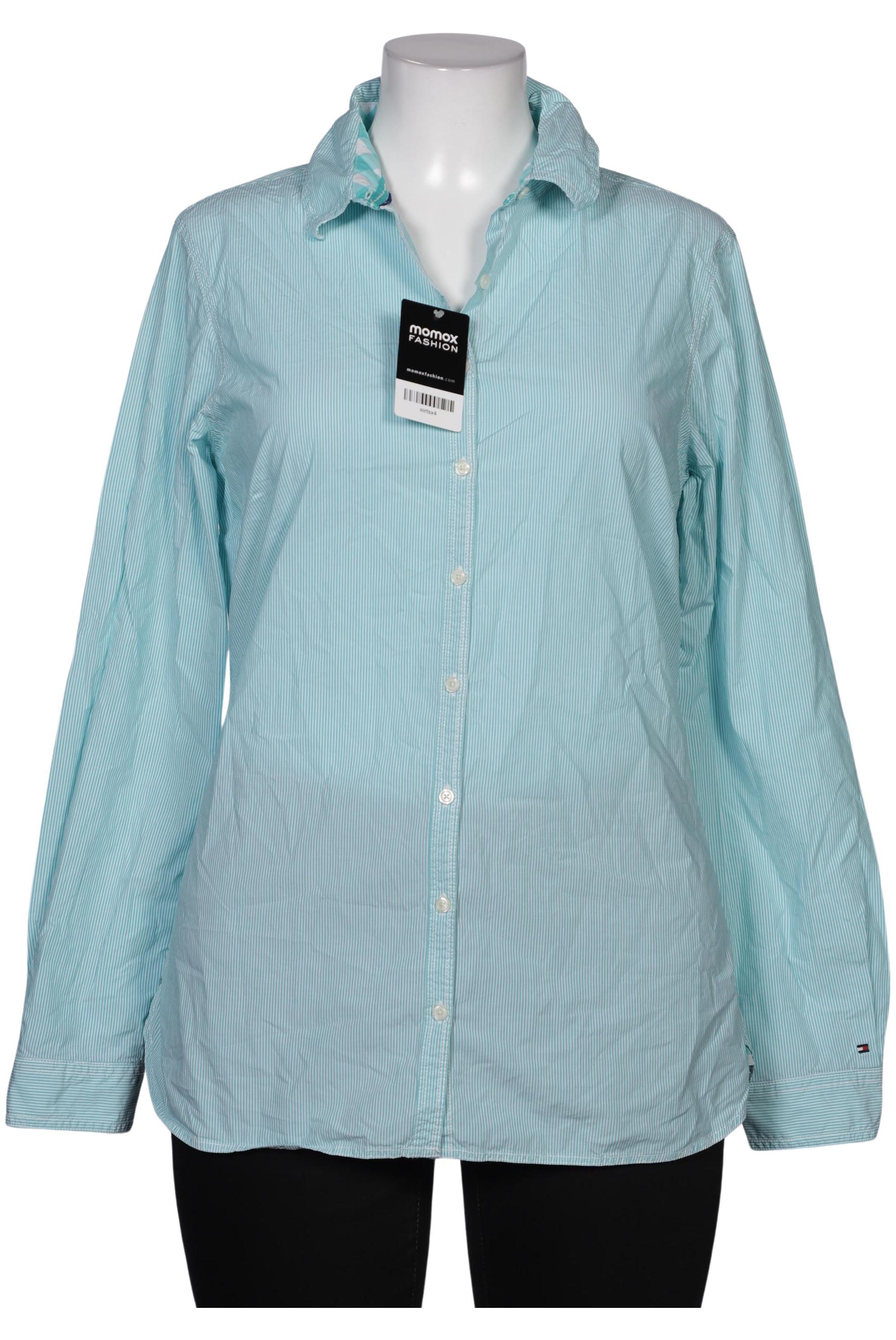 

Tommy Hilfiger Damen Bluse, grün, Gr. 14