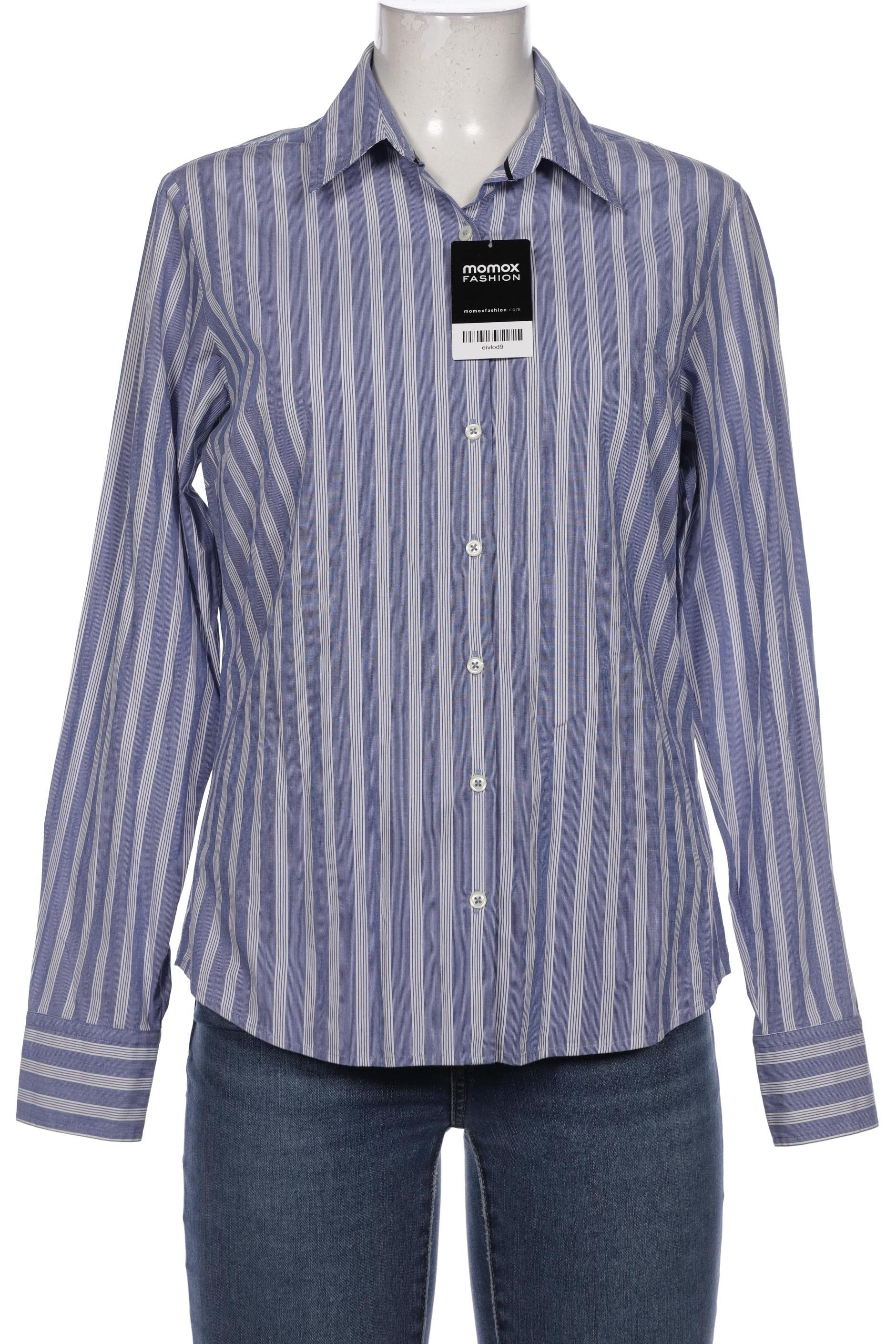 

Tommy Hilfiger Damen Bluse, blau, Gr. 10