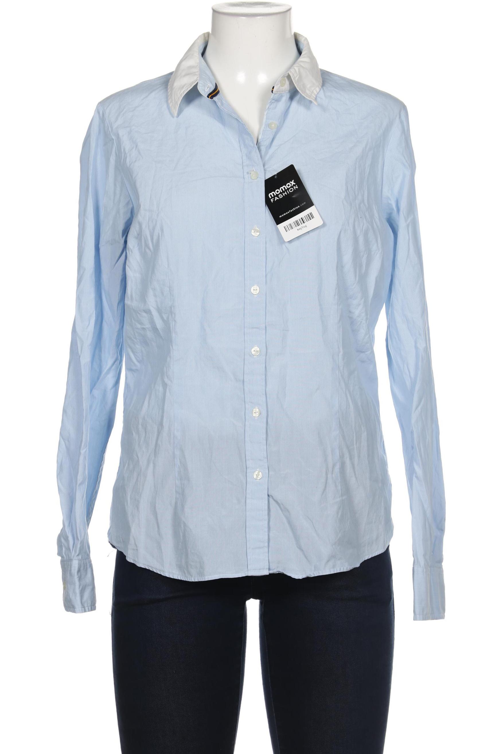 

Tommy Hilfiger Damen Bluse, hellblau, Gr. 10