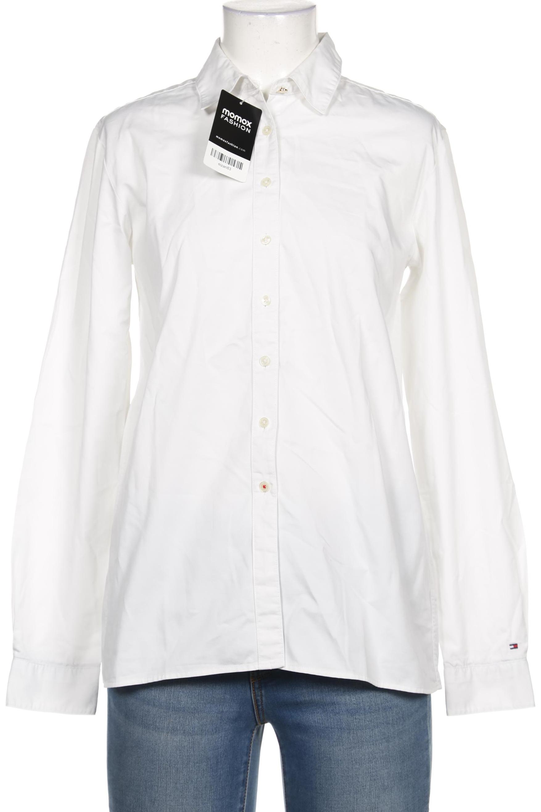 

Tommy Hilfiger Damen Bluse, weiß