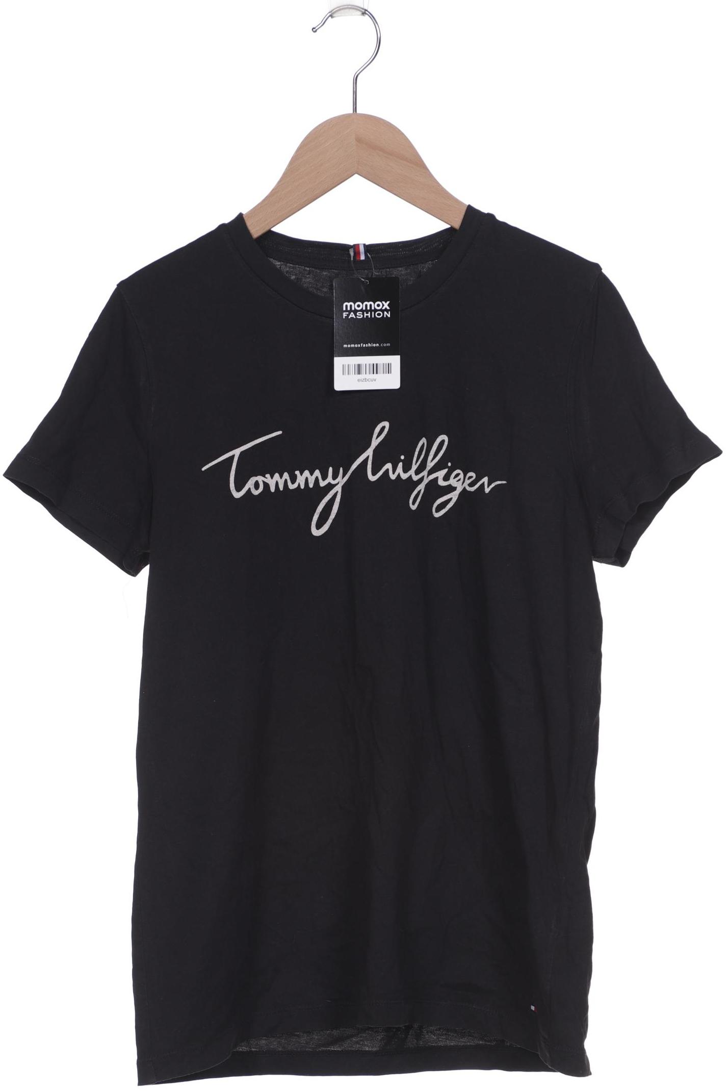 

Tommy Hilfiger Damen T-Shirt, schwarz
