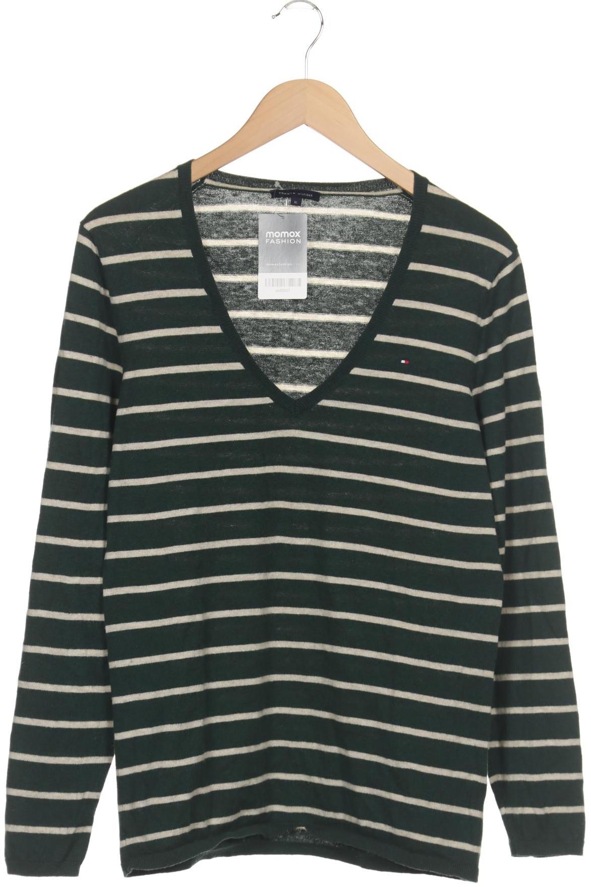 

Tommy Hilfiger Damen Pullover, grün, Gr. 44