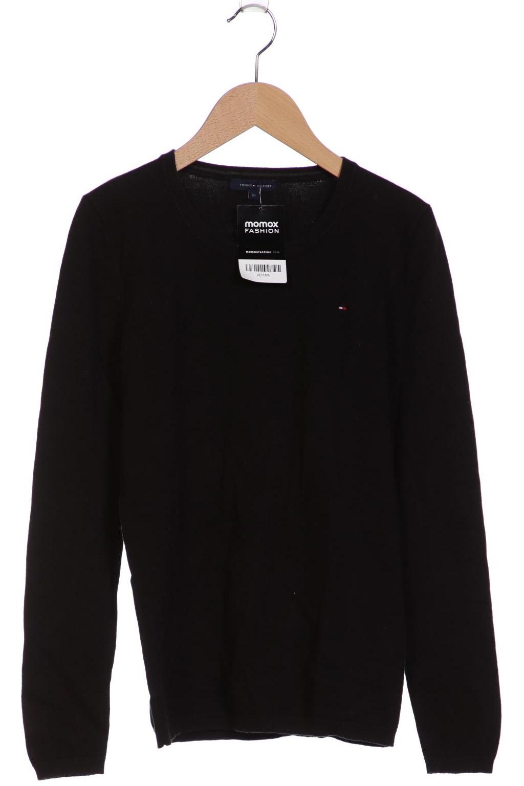 

Tommy Hilfiger Damen Pullover, schwarz, Gr. 34