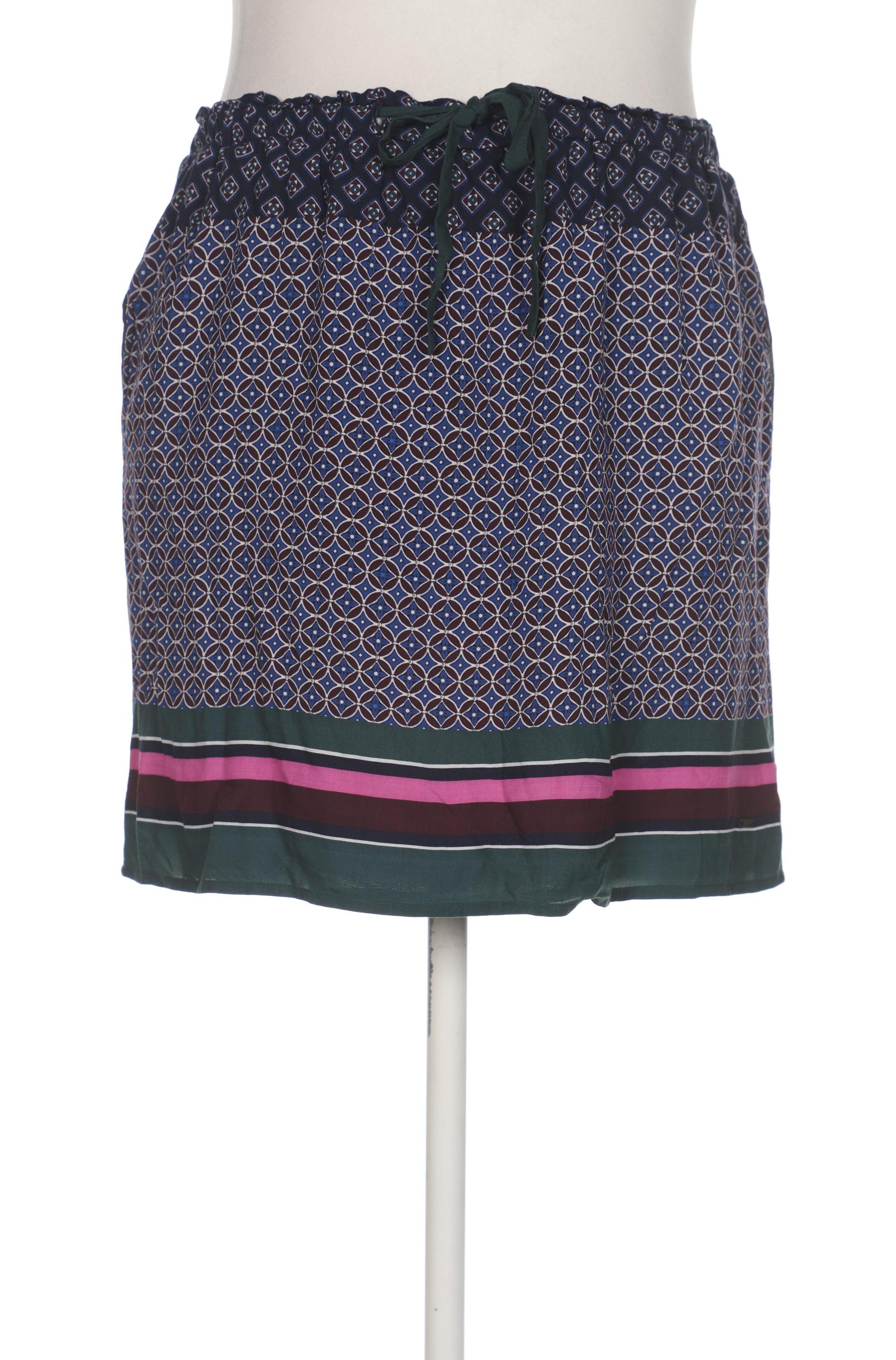 

Tommy Hilfiger Damen Rock, marineblau, Gr. 10