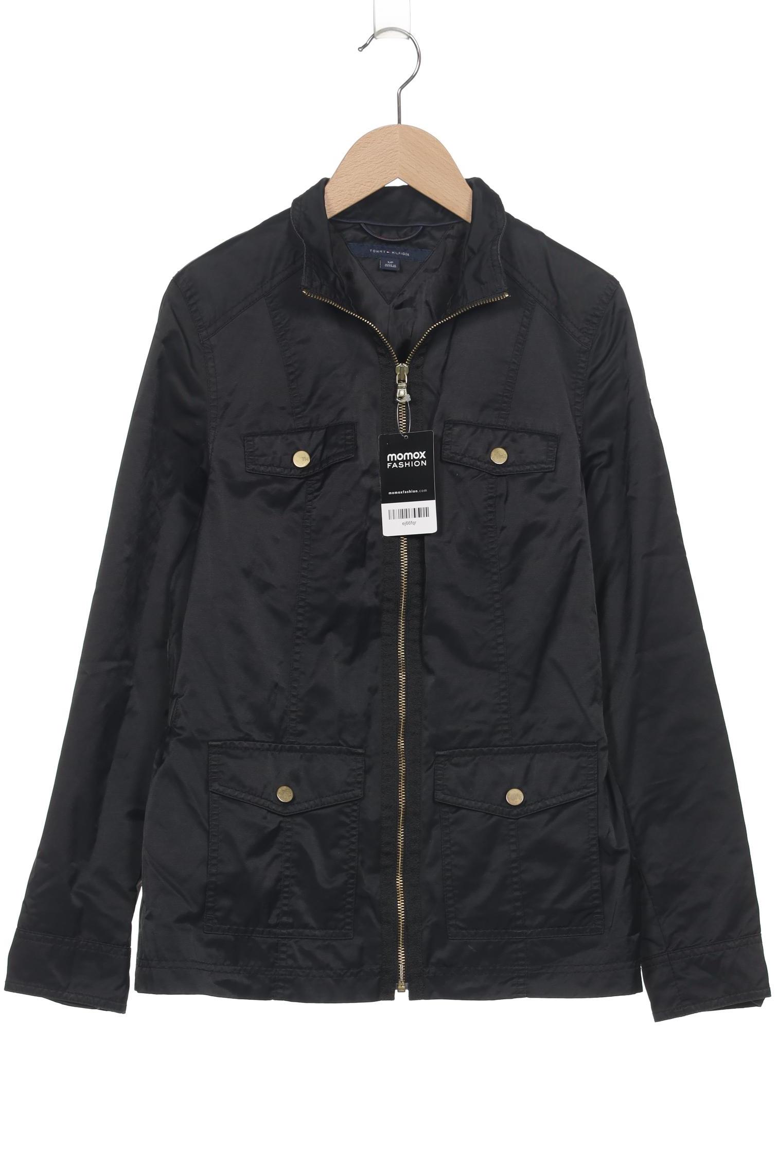 

Tommy Hilfiger Damen Jacke, schwarz, Gr. 36
