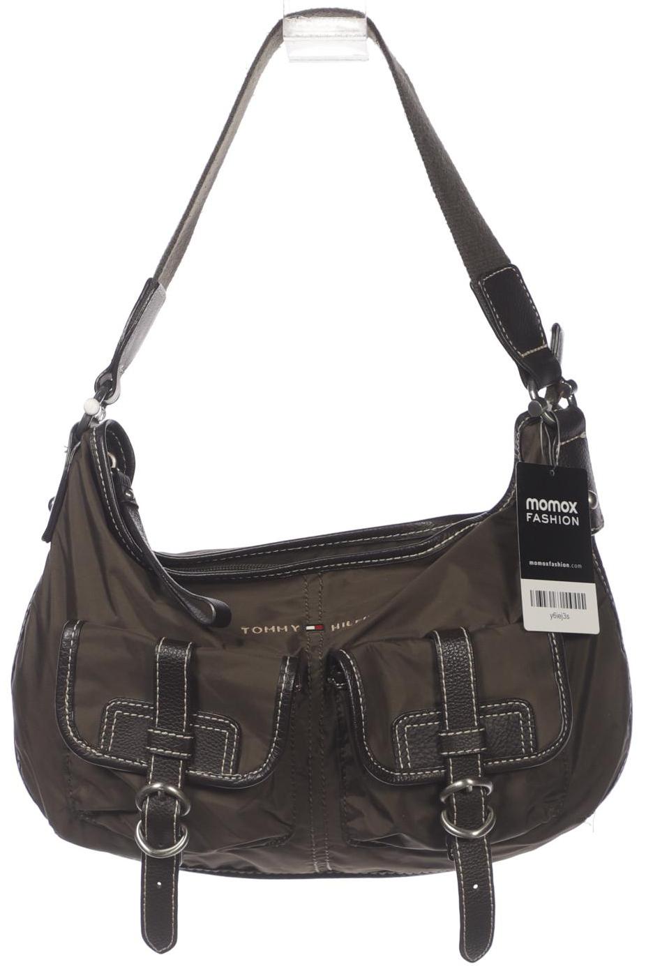 

Tommy Hilfiger Damen Handtasche, grün