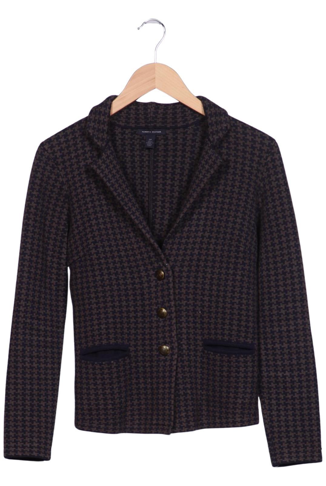 

Tommy Hilfiger Damen Strickjacke, mehrfarbig, Gr. 36