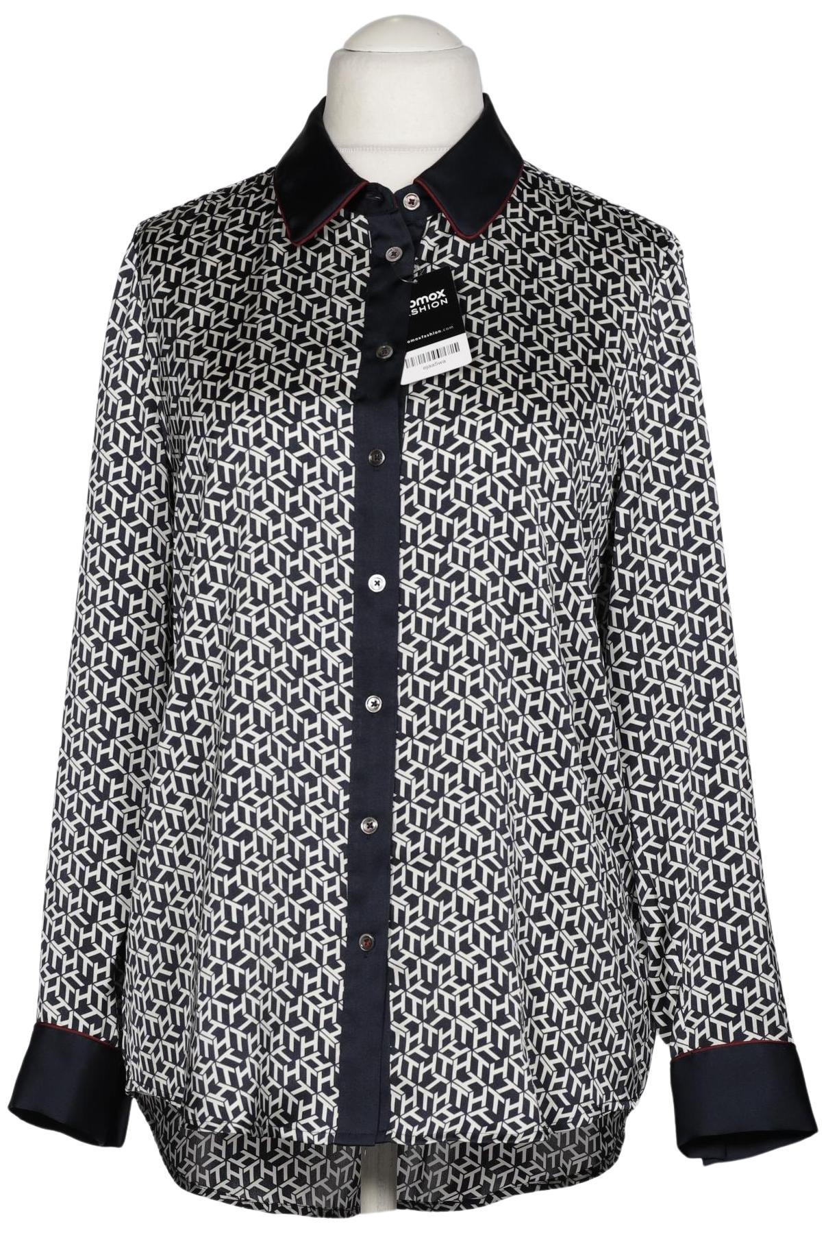 

Tommy Hilfiger Damen Bluse, mehrfarbig, Gr. 42