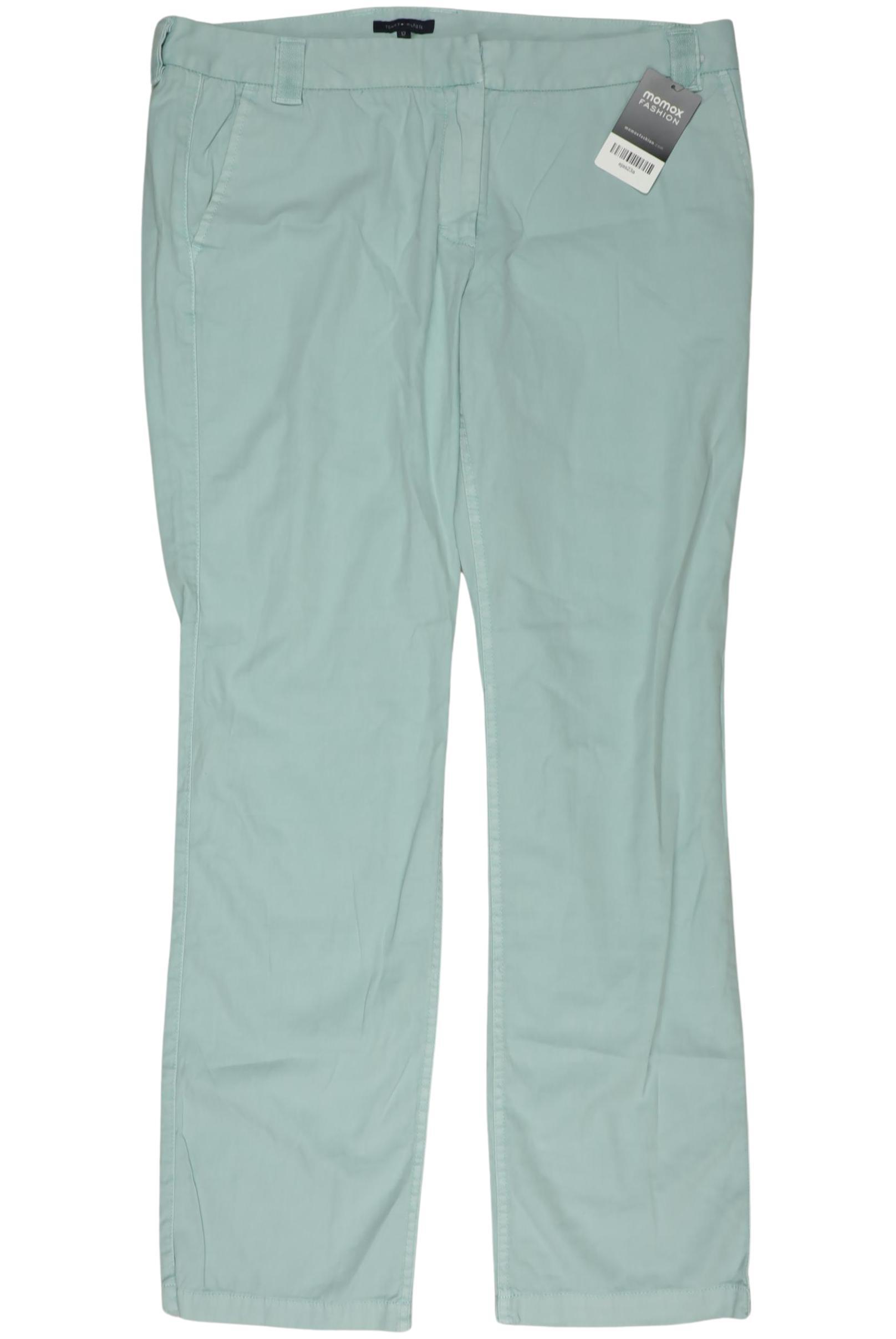 

Tommy Hilfiger Damen Stoffhose, blau, Gr. 12