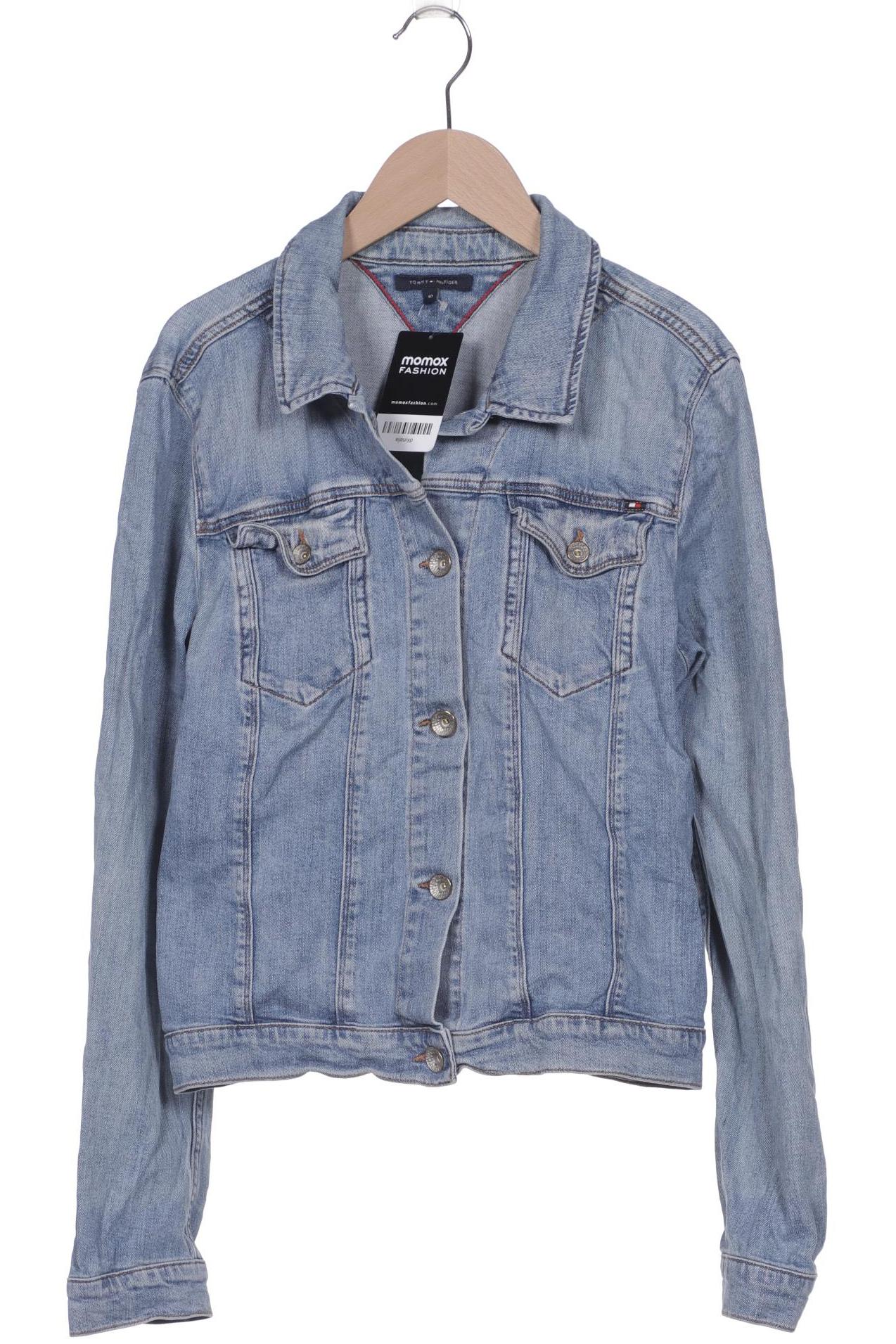 

Tommy Hilfiger Damen Jacke, hellblau