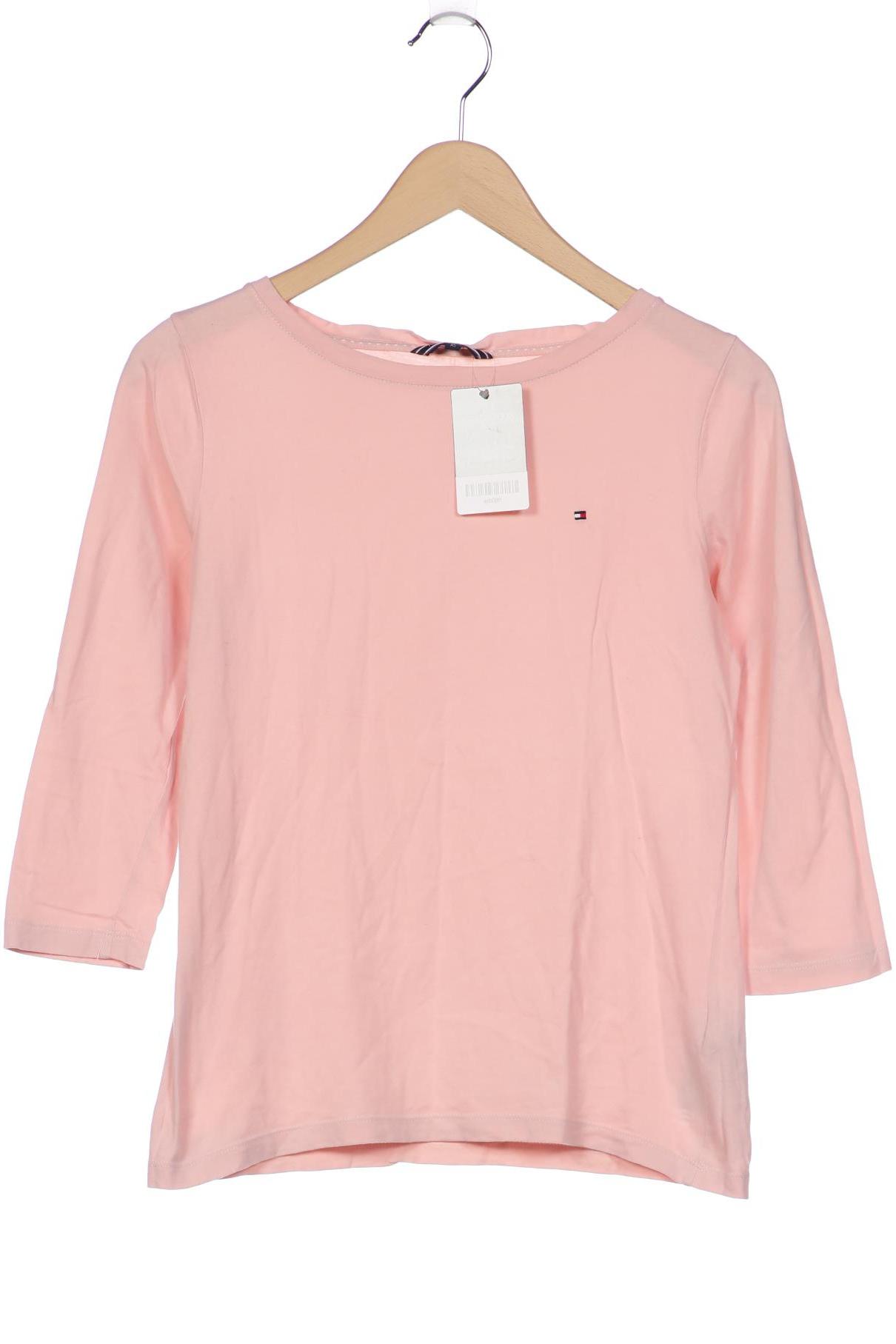 

Tommy Hilfiger Damen Langarmshirt, pink