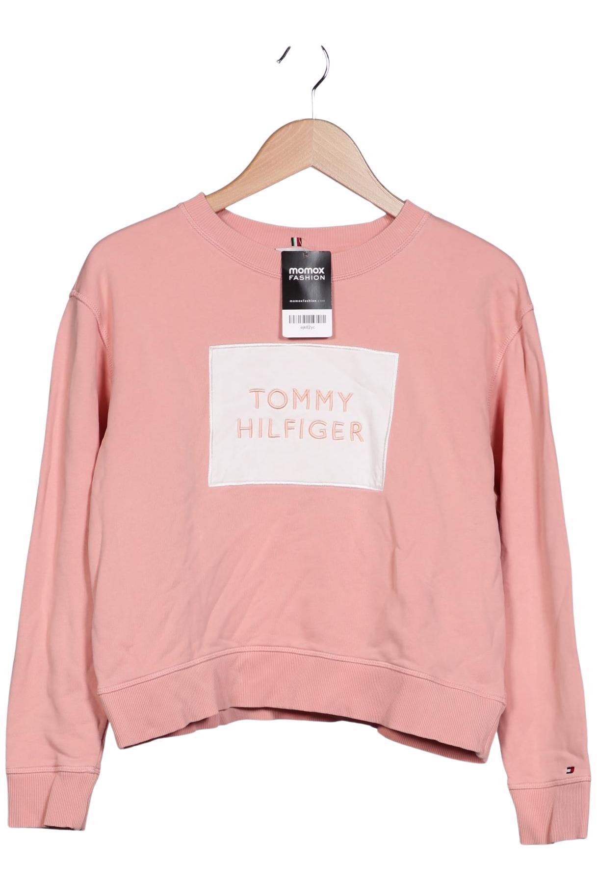 

Tommy Hilfiger Damen Sweatshirt, pink, Gr. 36