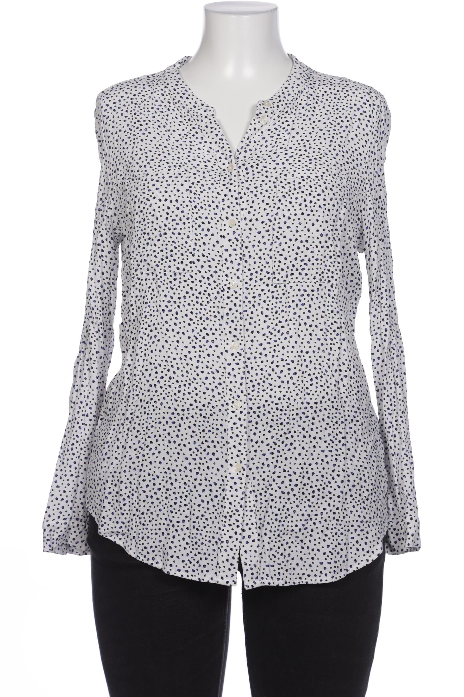 

Tommy Hilfiger Damen Bluse, weiß, Gr. 12