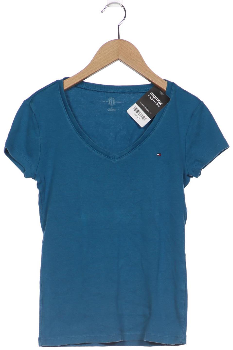 

Tommy Hilfiger Damen T-Shirt, blau