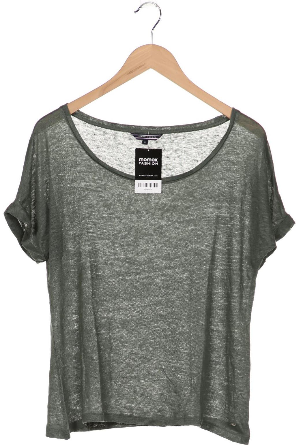 

Tommy Hilfiger Damen T-Shirt, grün